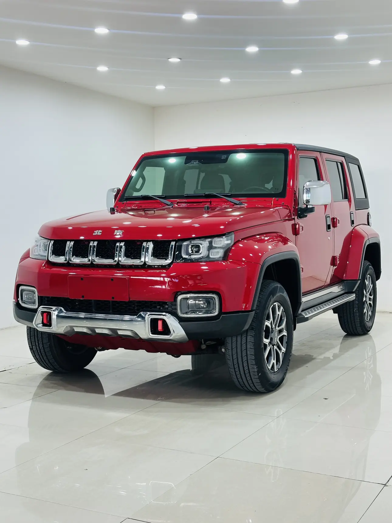 BAIC Beijing Off-road BJ40