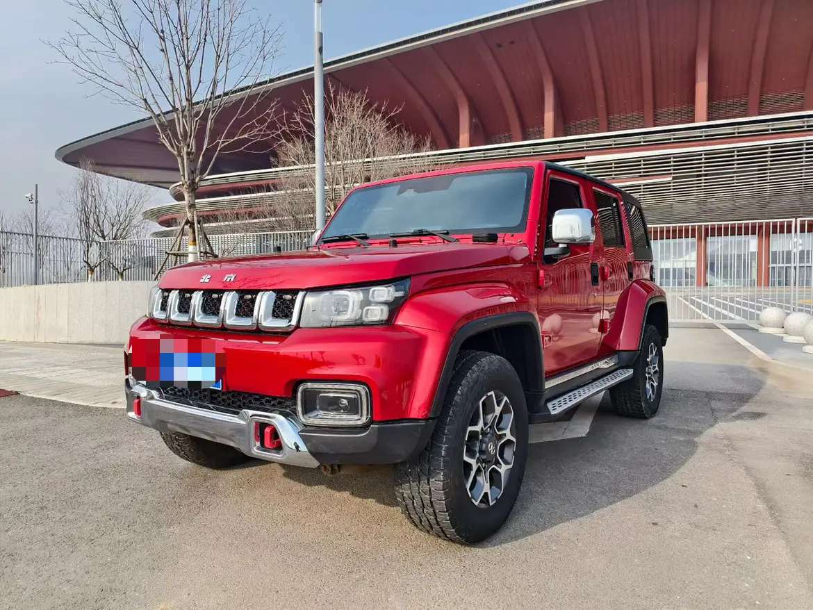 BAIC Beijing Off-road BJ40