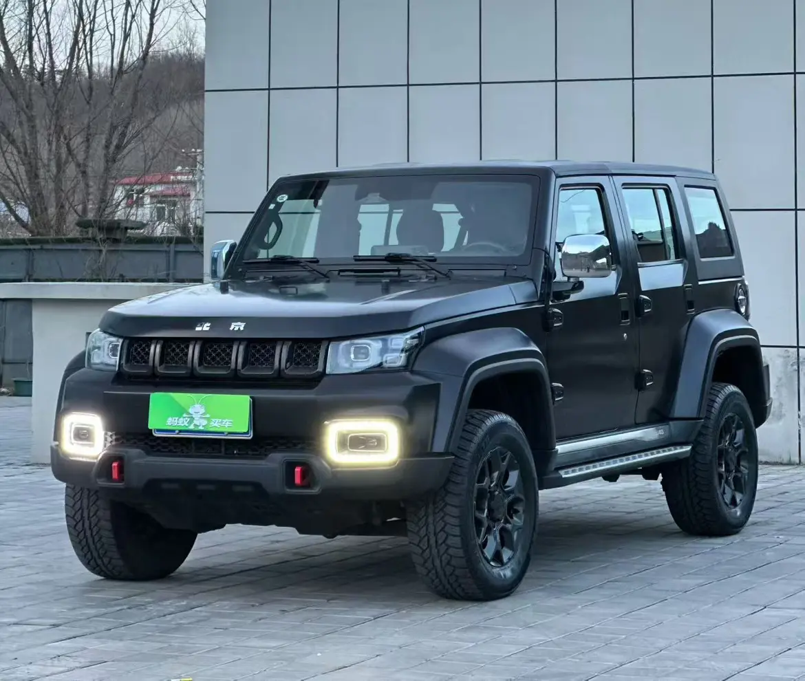 BAIC Beijing Off-road BJ40