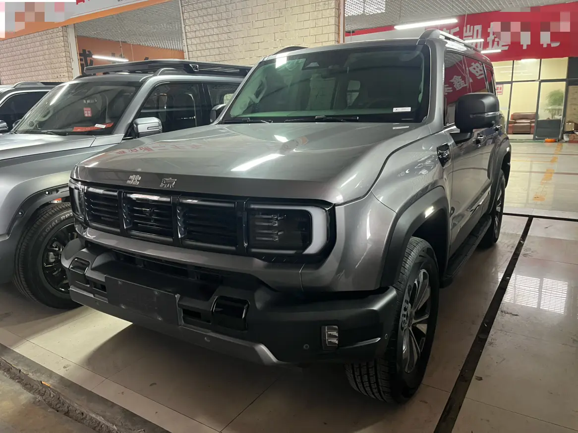 BAIC Beijing Off-road BJ40