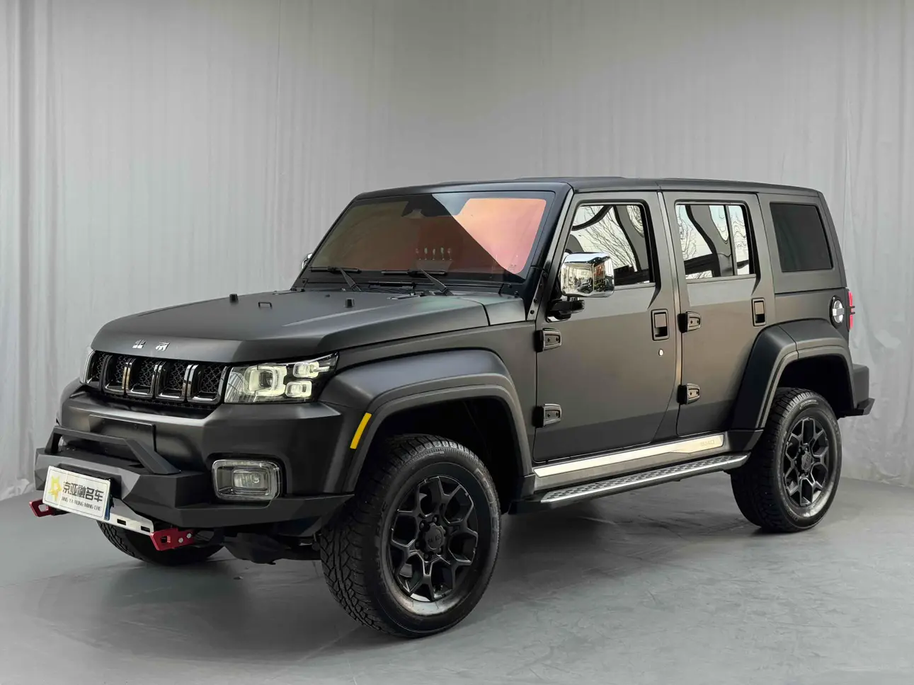 BAIC Beijing Off-road BJ40