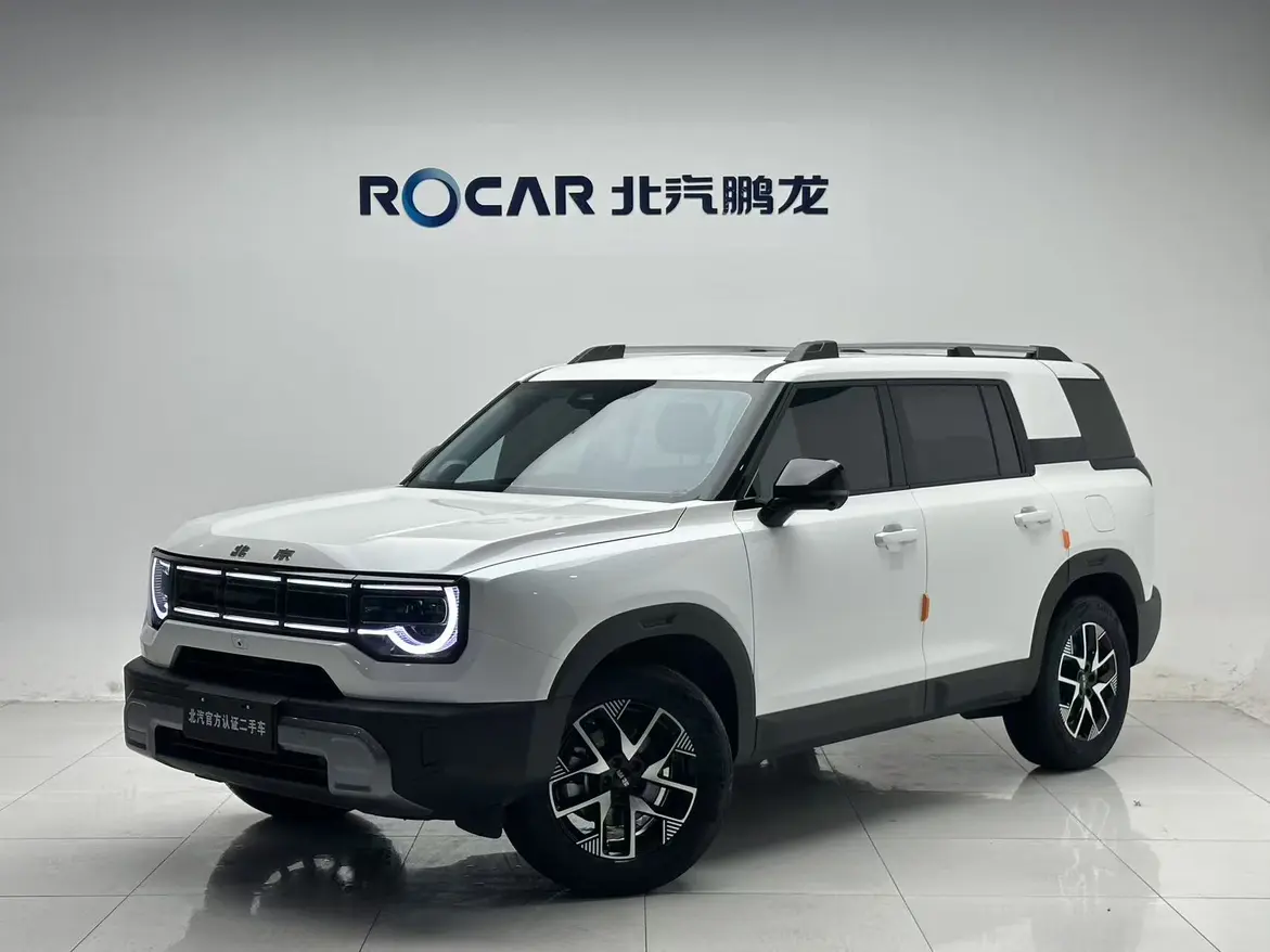 BAIC Beijing Off-road BJ30