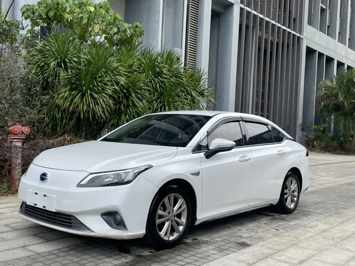 AION S  из Китая