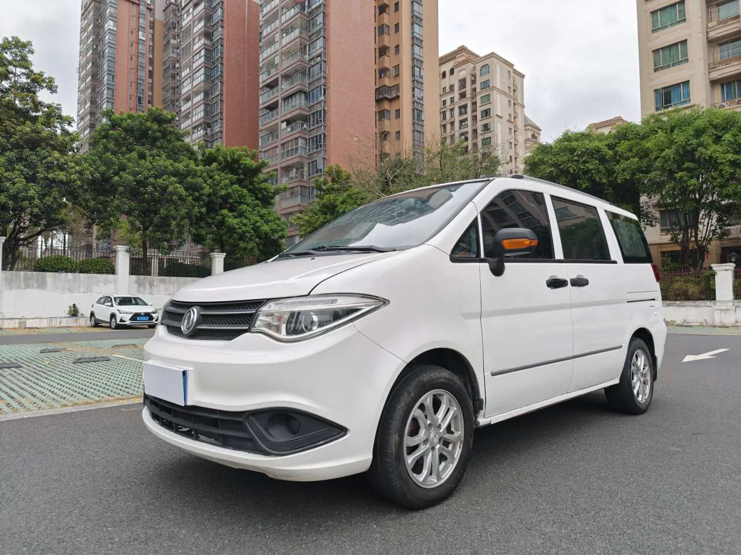 Dongfeng Shuaike