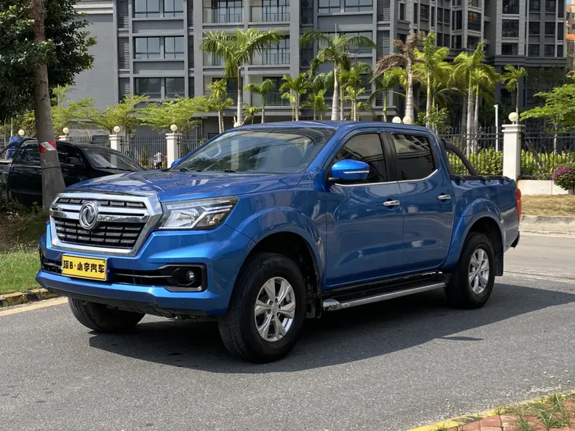 Dongfeng Ruiqi 6  из Китая