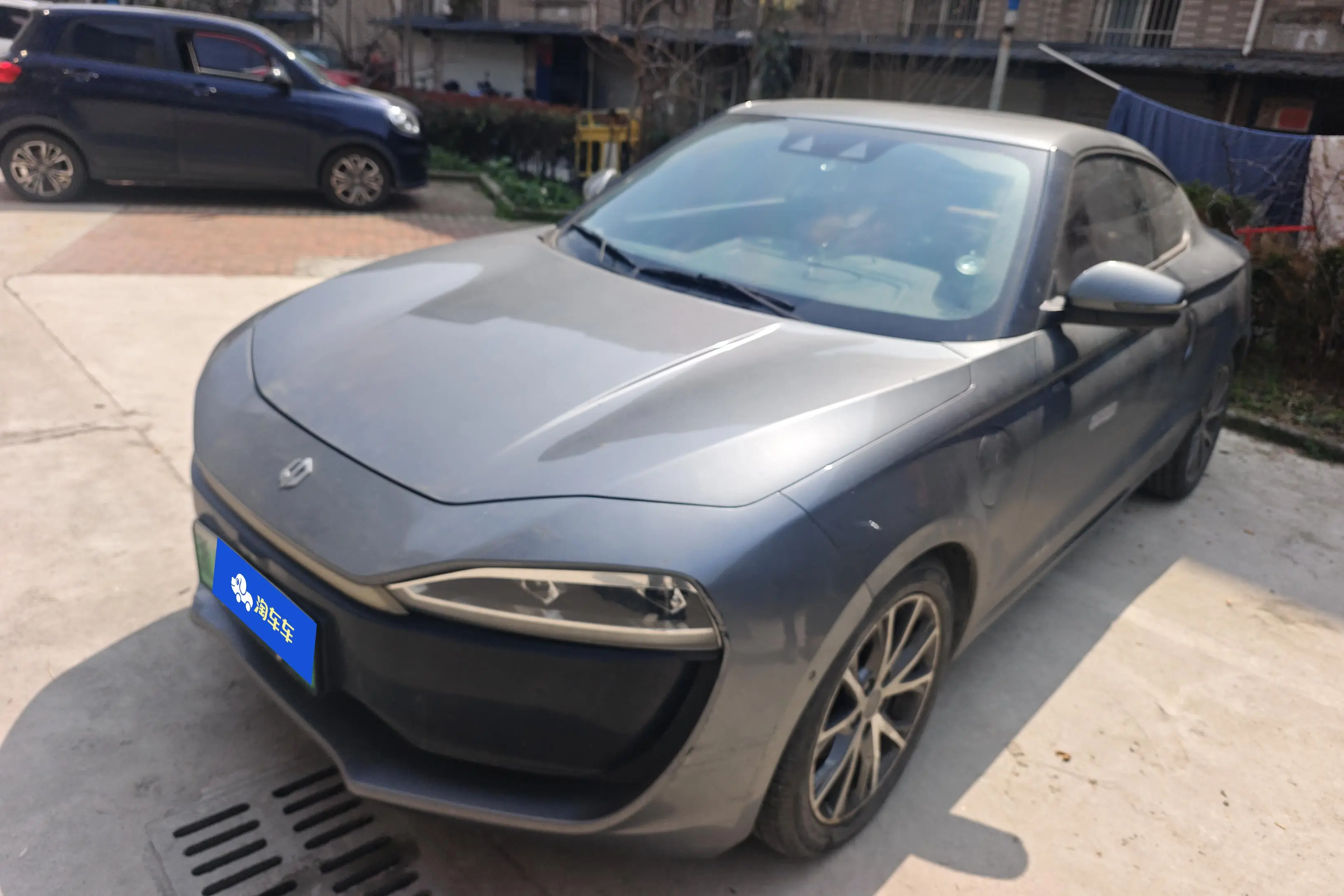 Leapmotor Leap running S01  из Китая