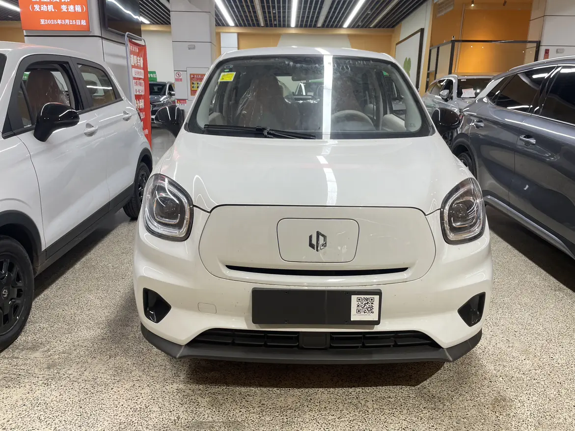 Leapmotor Zero running T03  из Китая