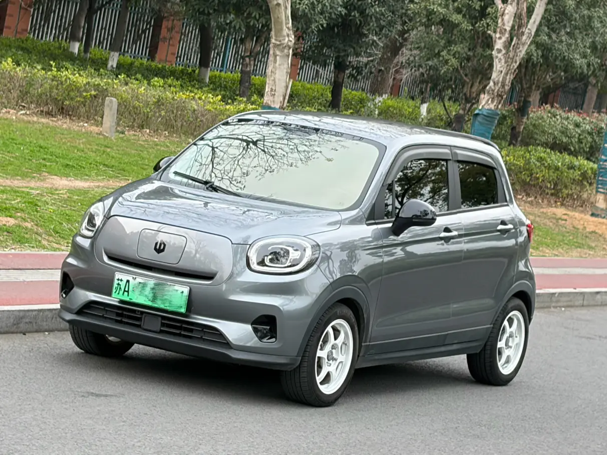 Leapmotor Zero running T03  из Китая