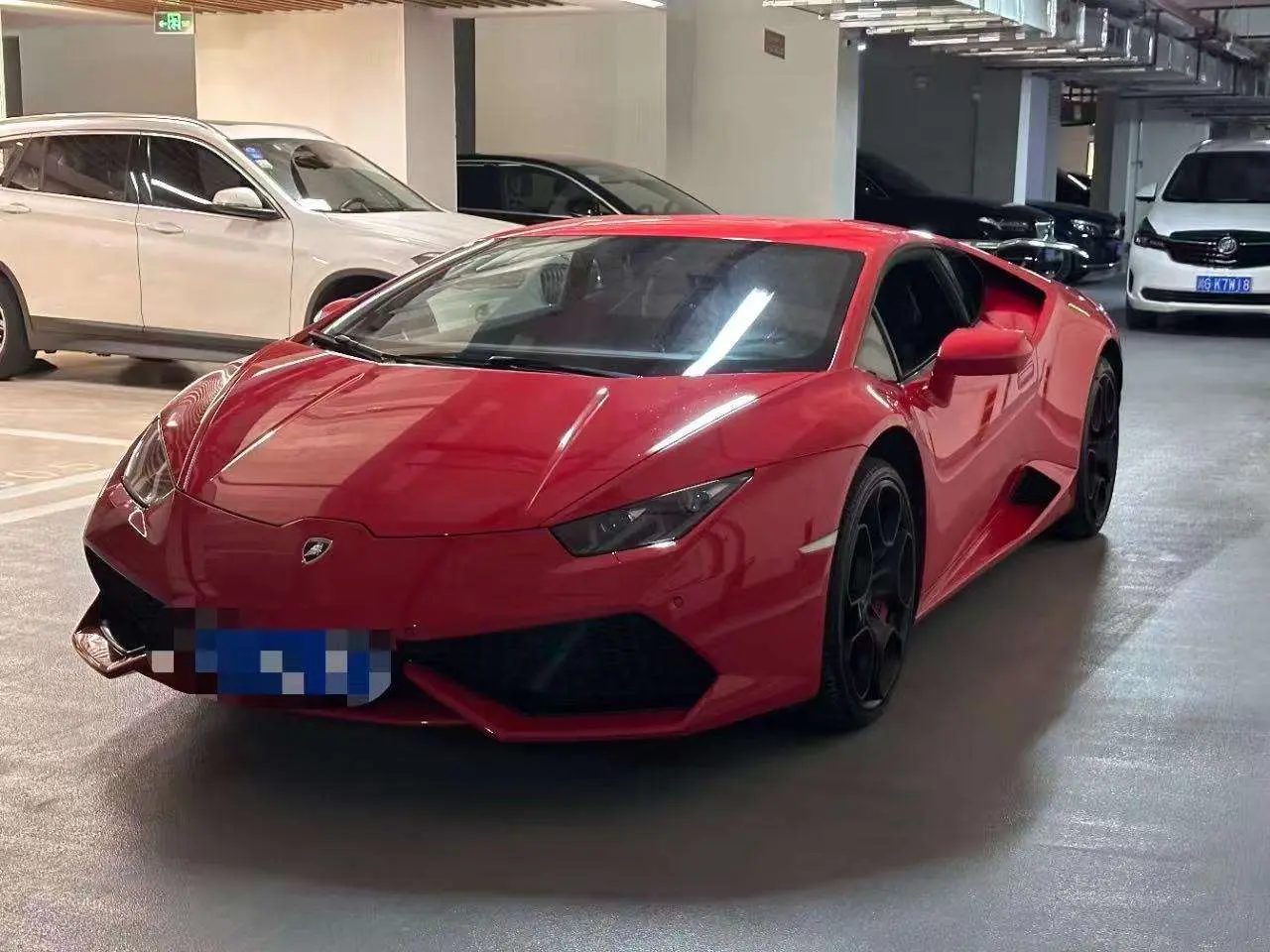 Lamborghini Huracán