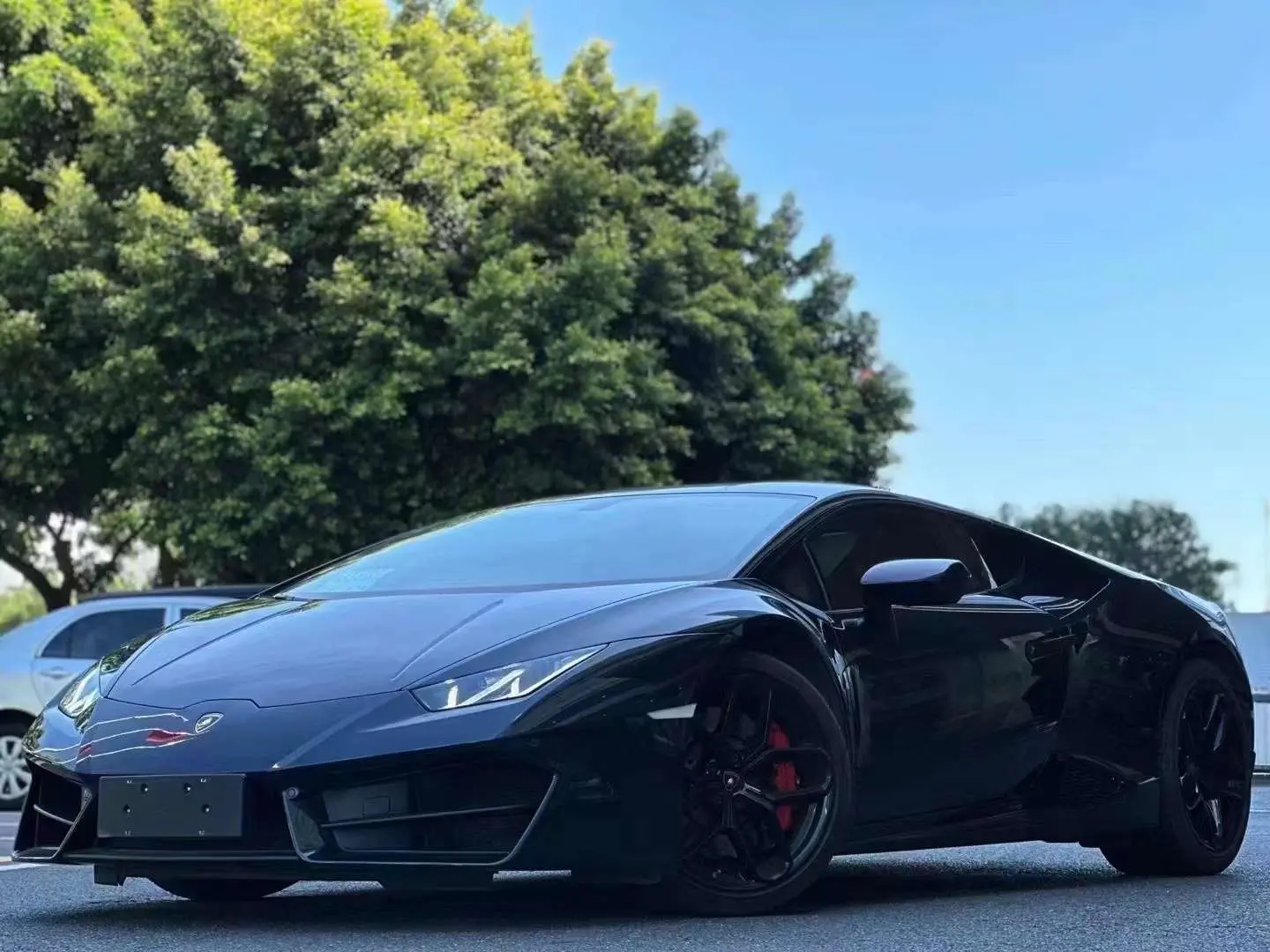 Lamborghini Huracán