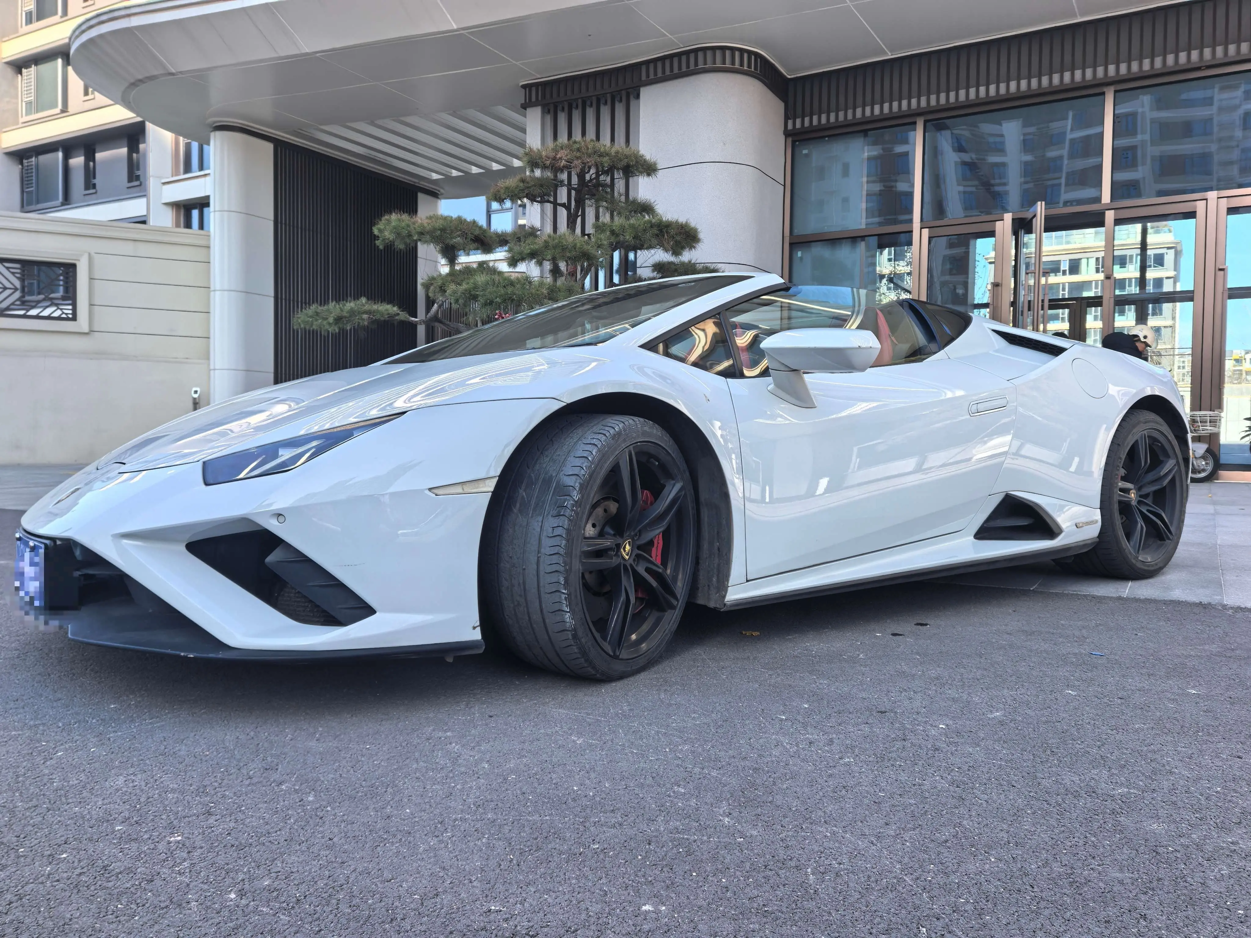 Lamborghini Huracán