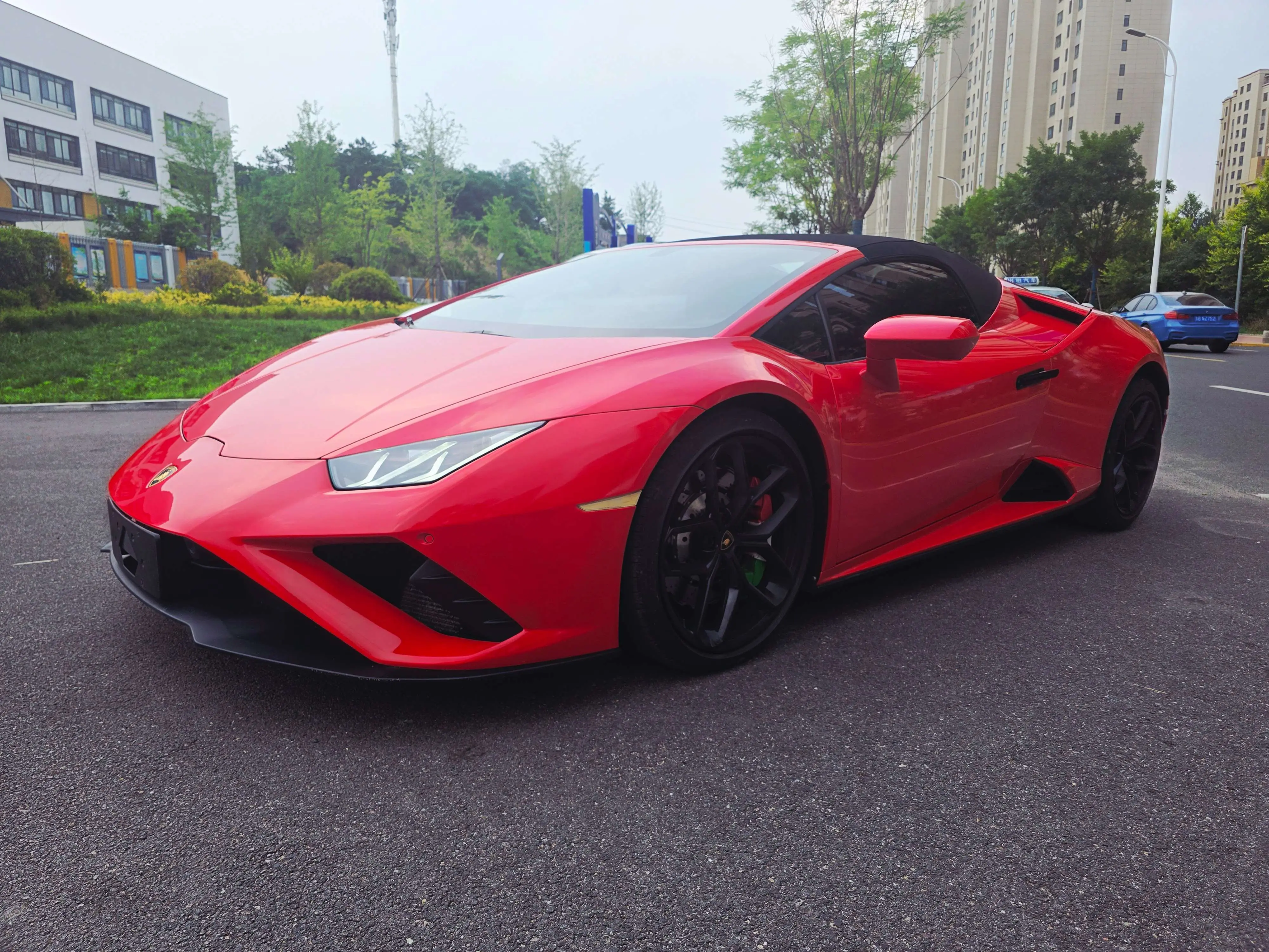 Lamborghini Huracán