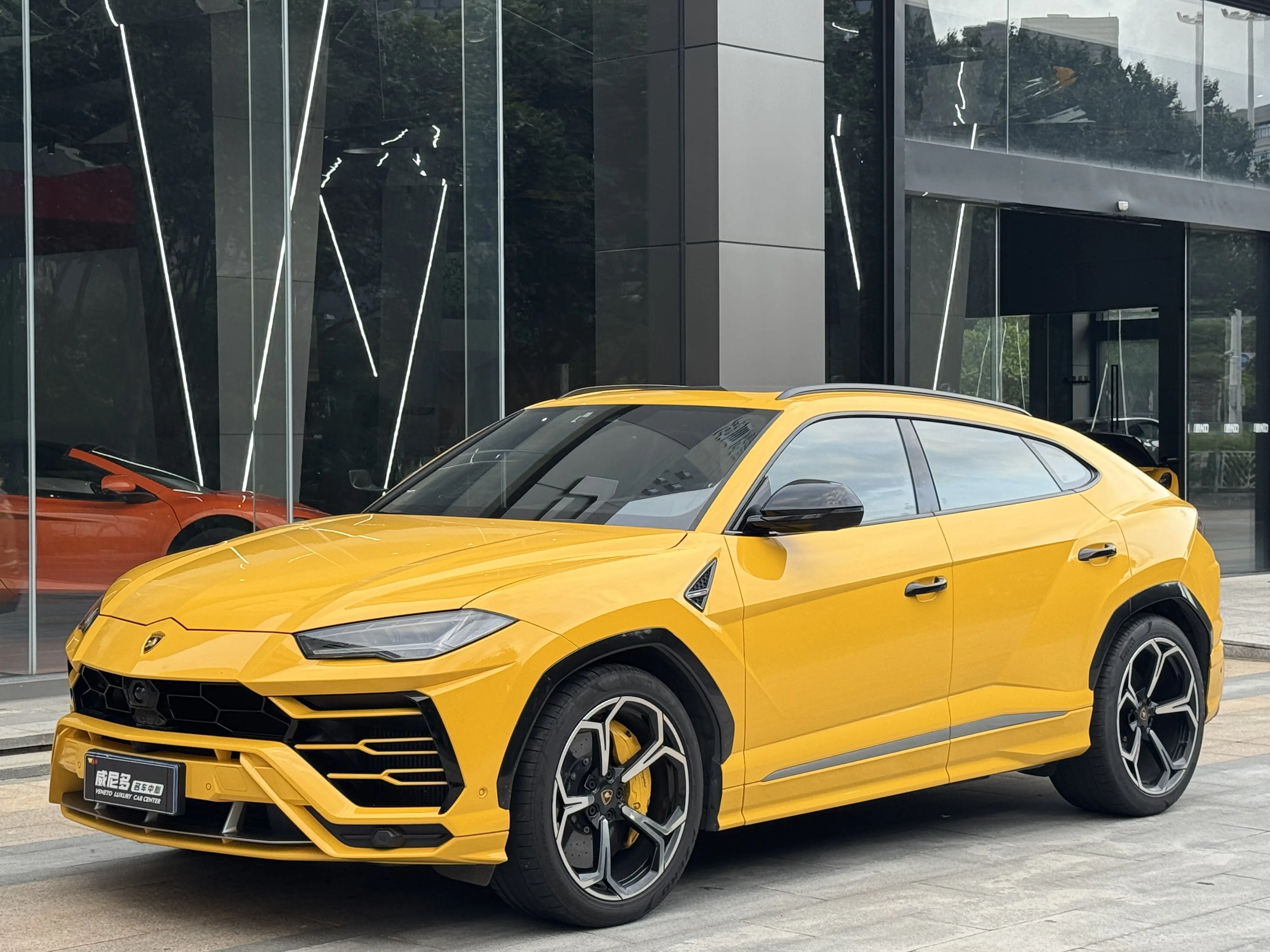 Lamborghini Urus