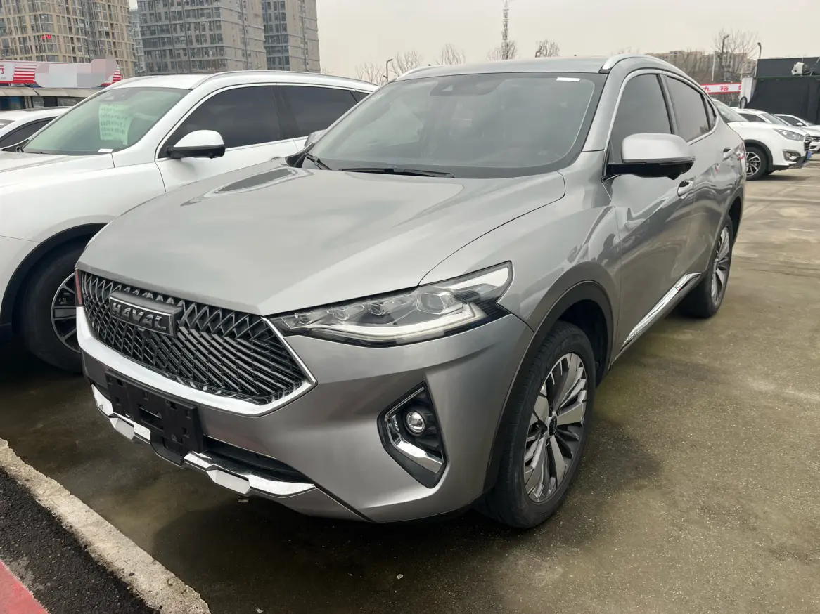 Haval F7x
