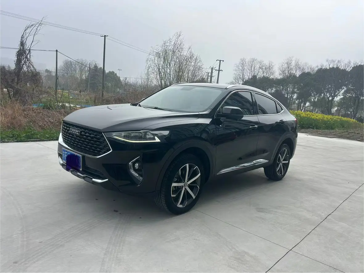 Haval F7x