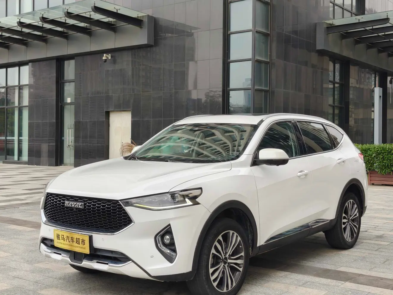 Haval F7