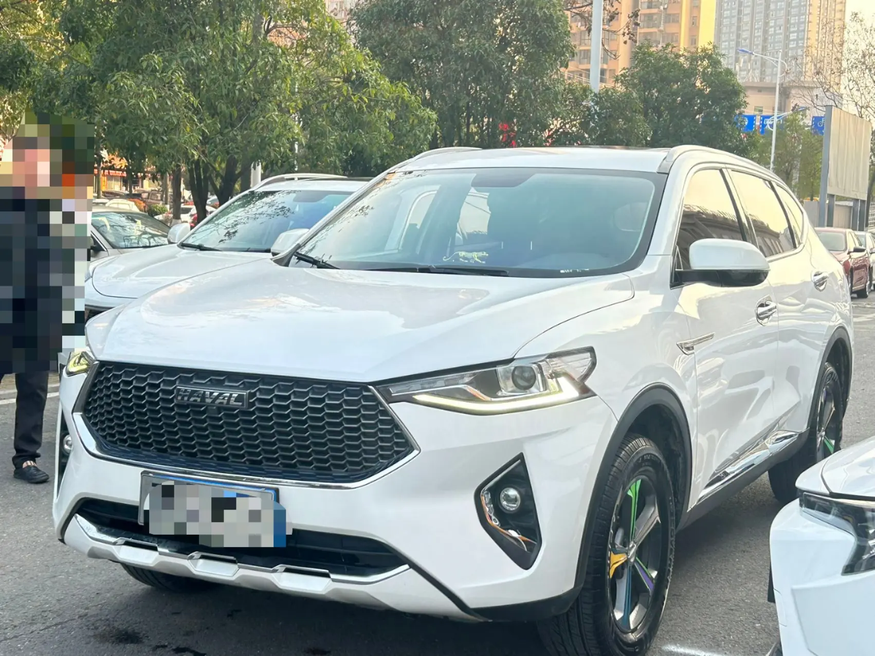 Haval F7