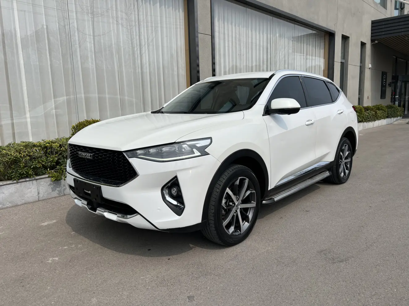 Haval F7