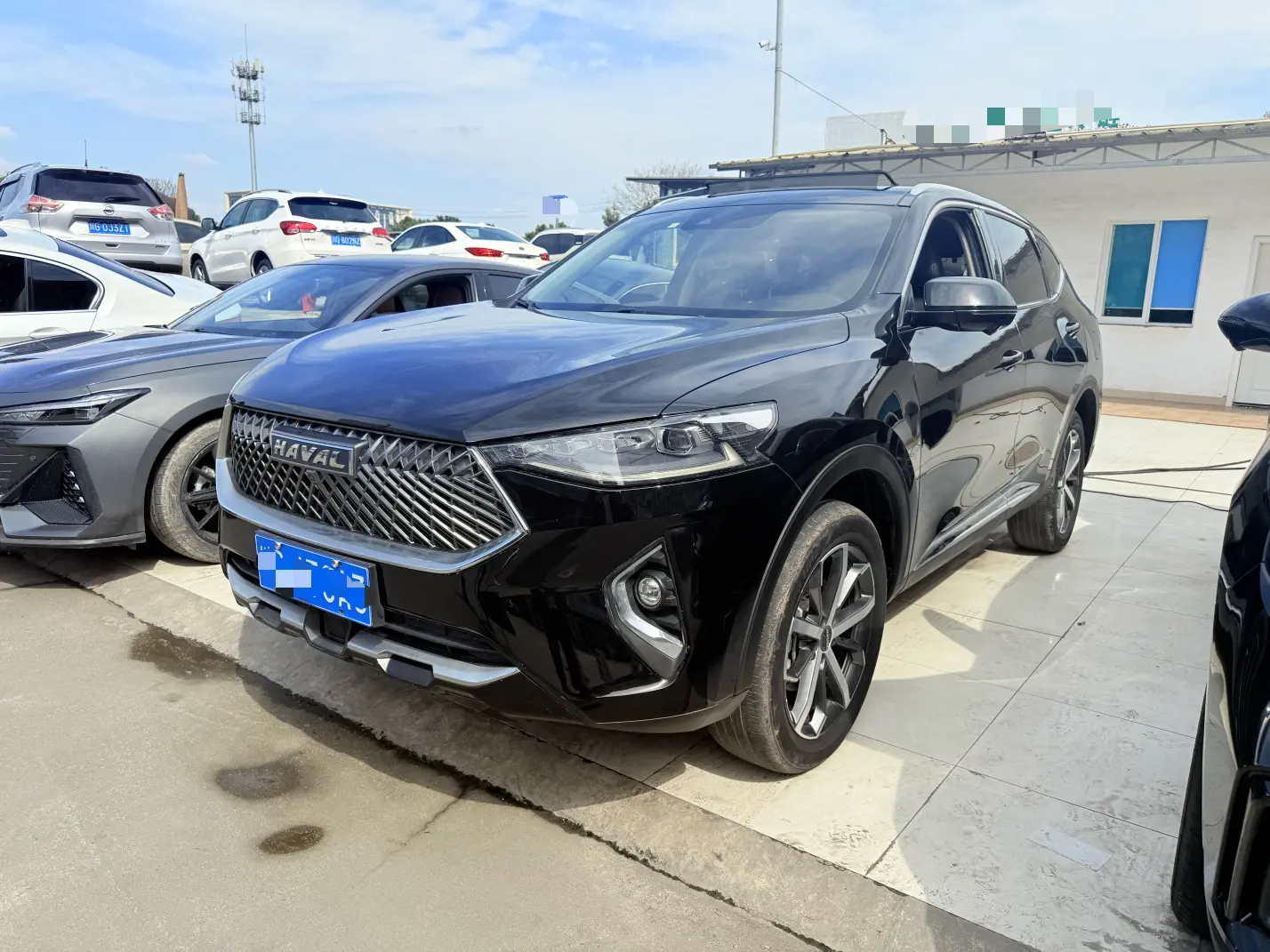 Haval F7