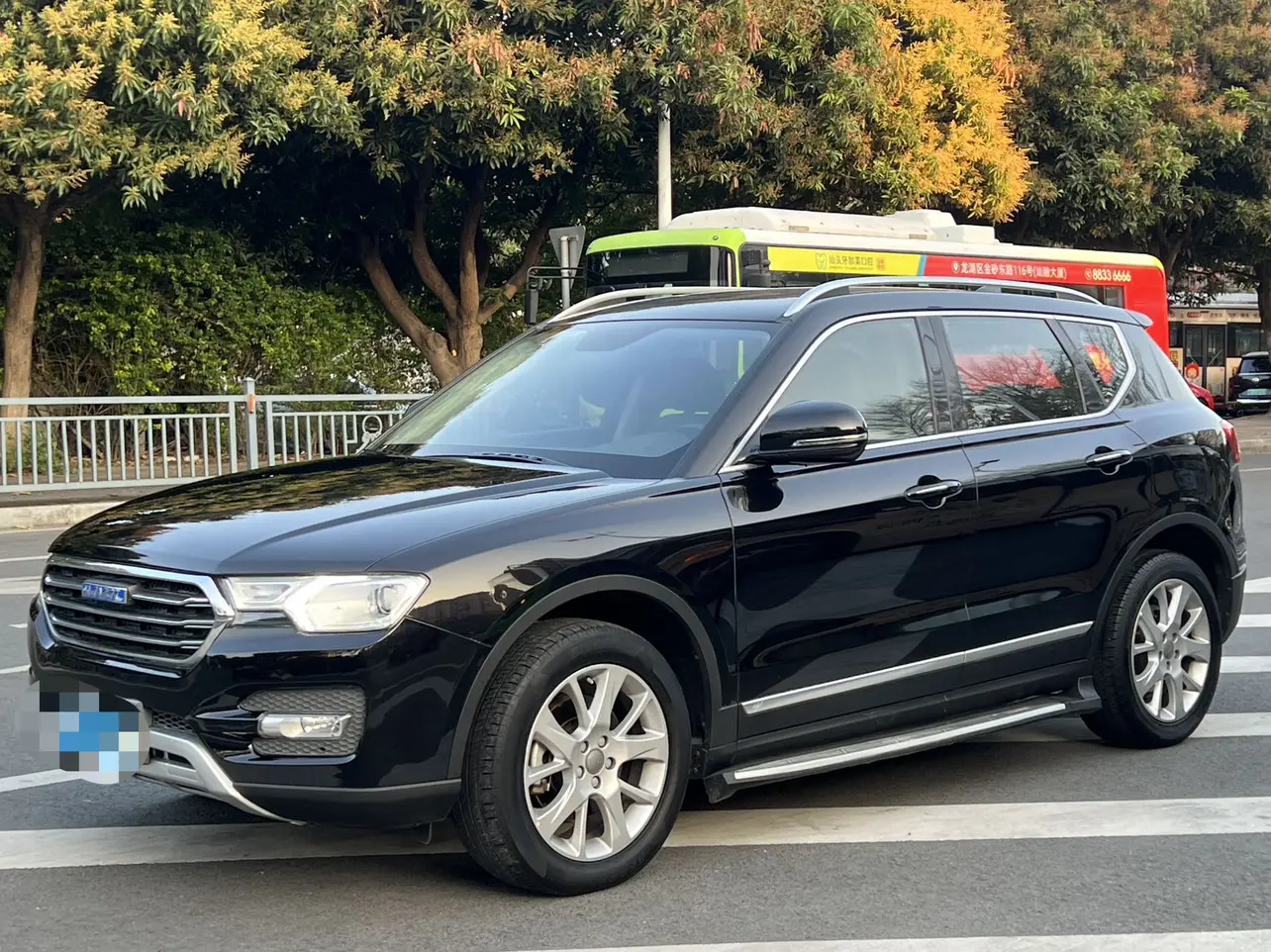 Haval H7
