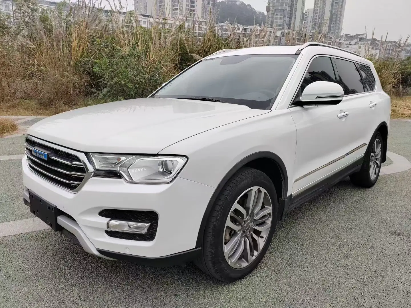 Haval H7