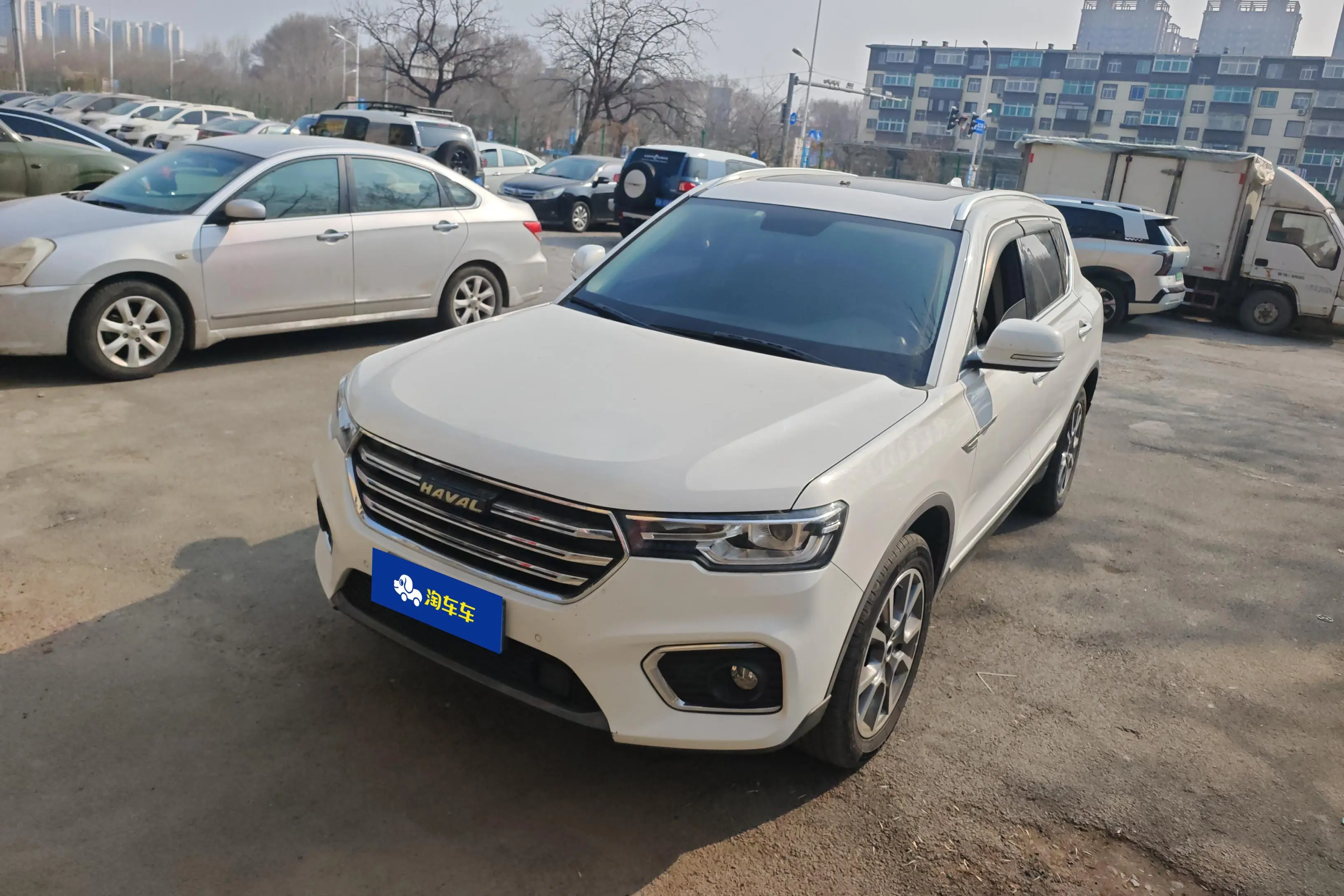 Haval H7