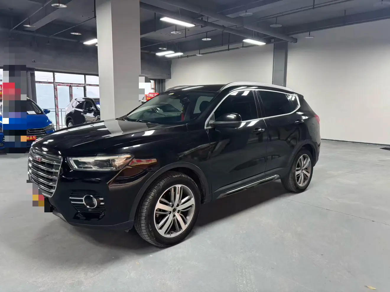 Haval H6 Coupe
