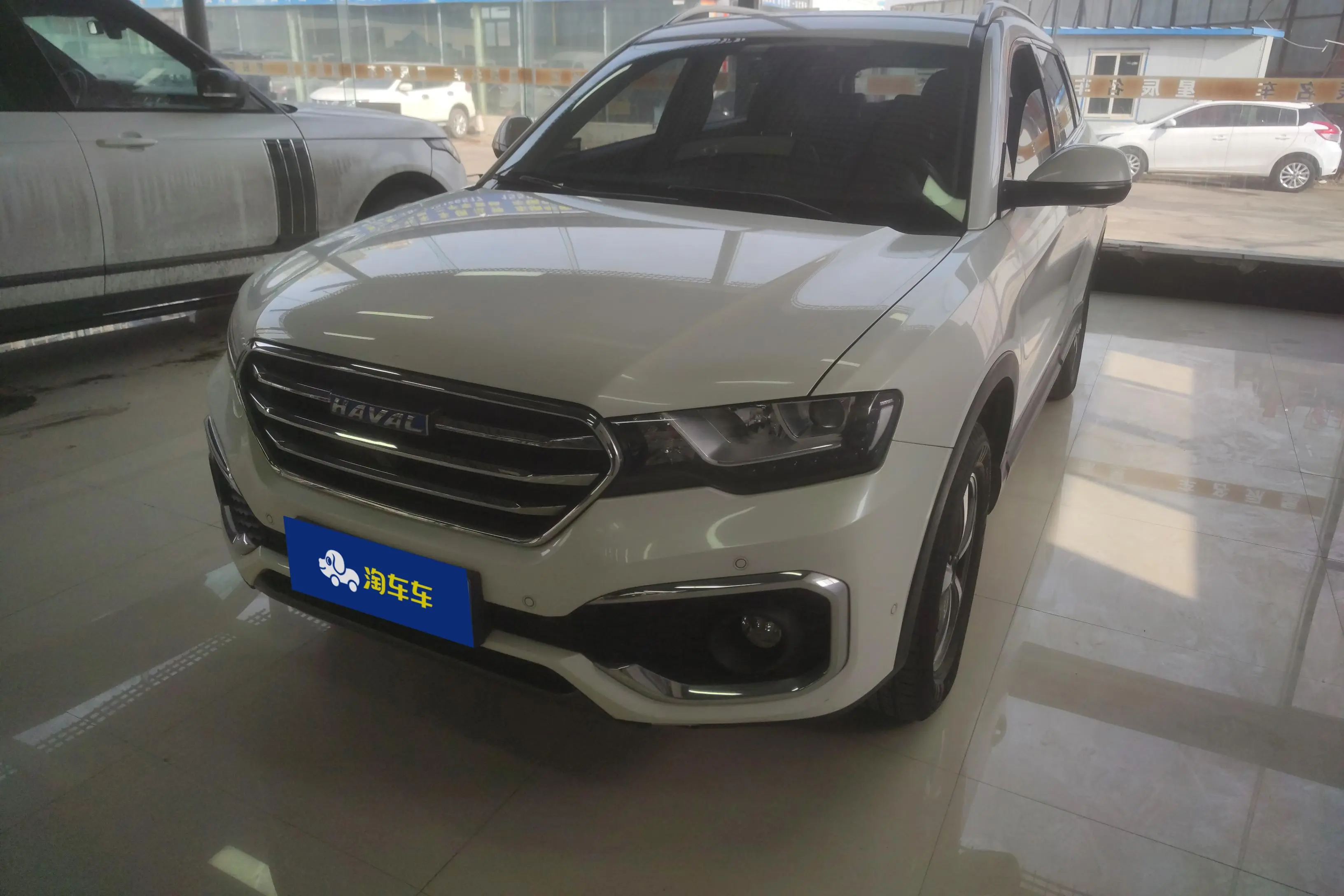 Haval H6 Coupe