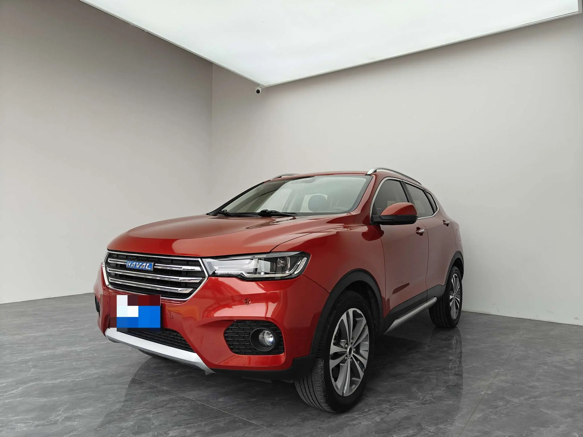 Haval H2s