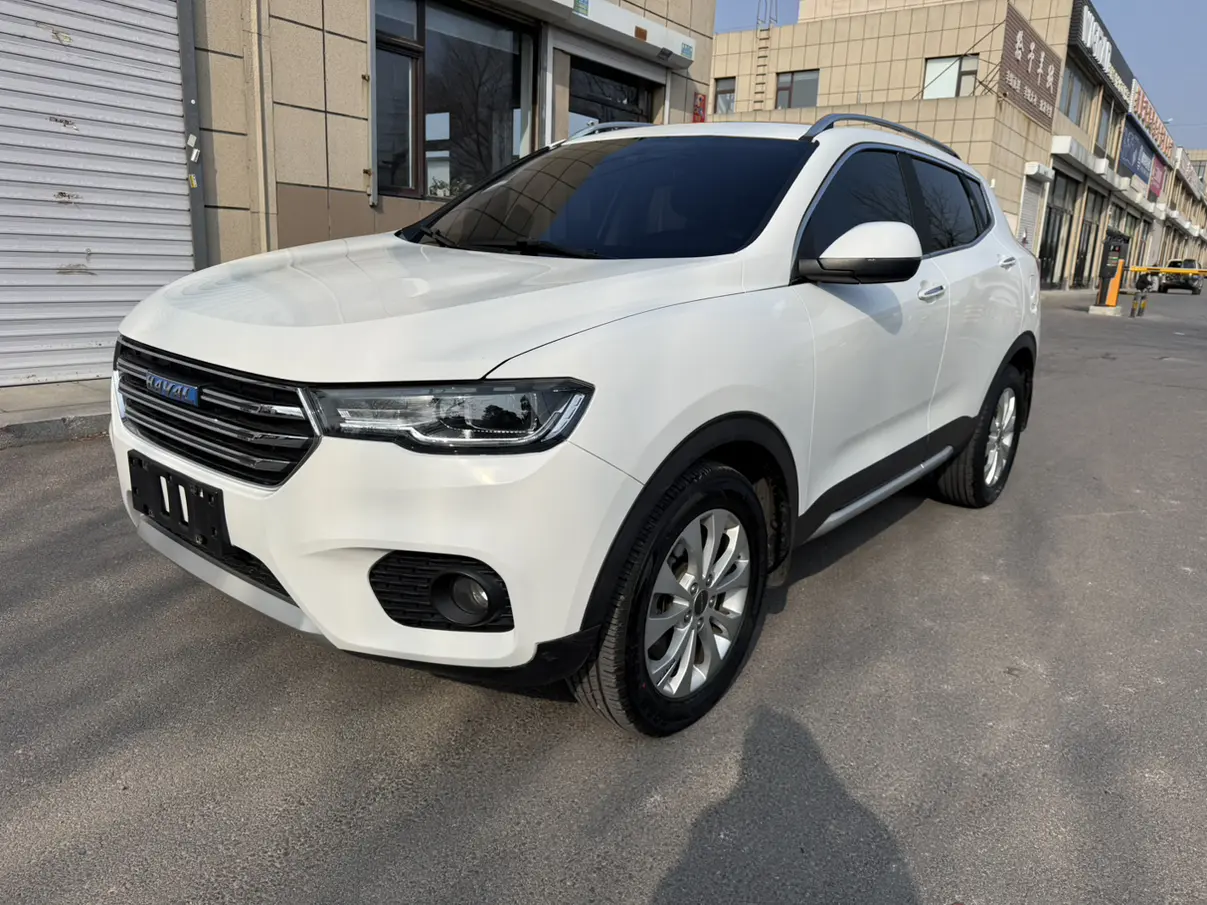 Haval H2s
