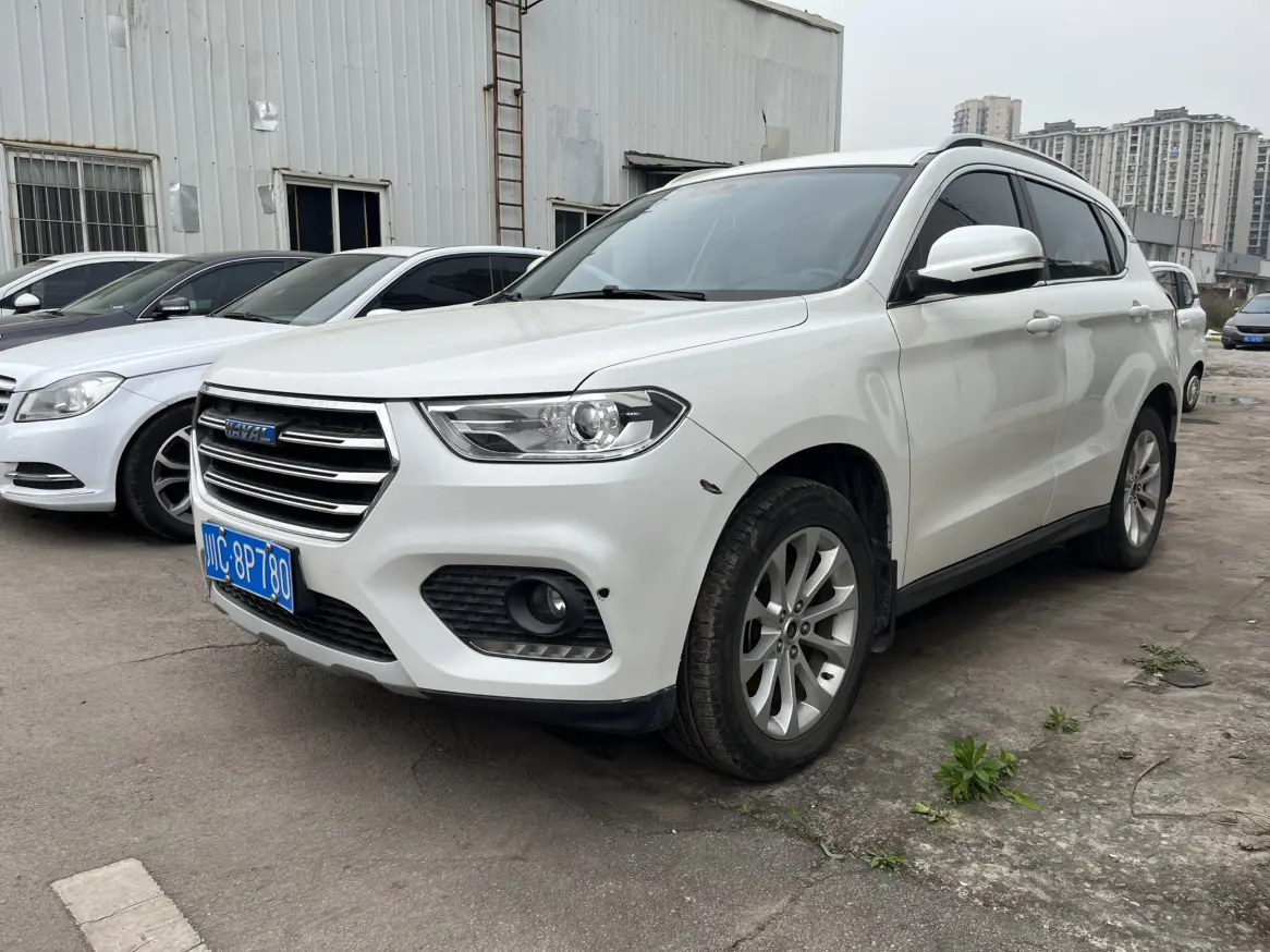 Haval H2