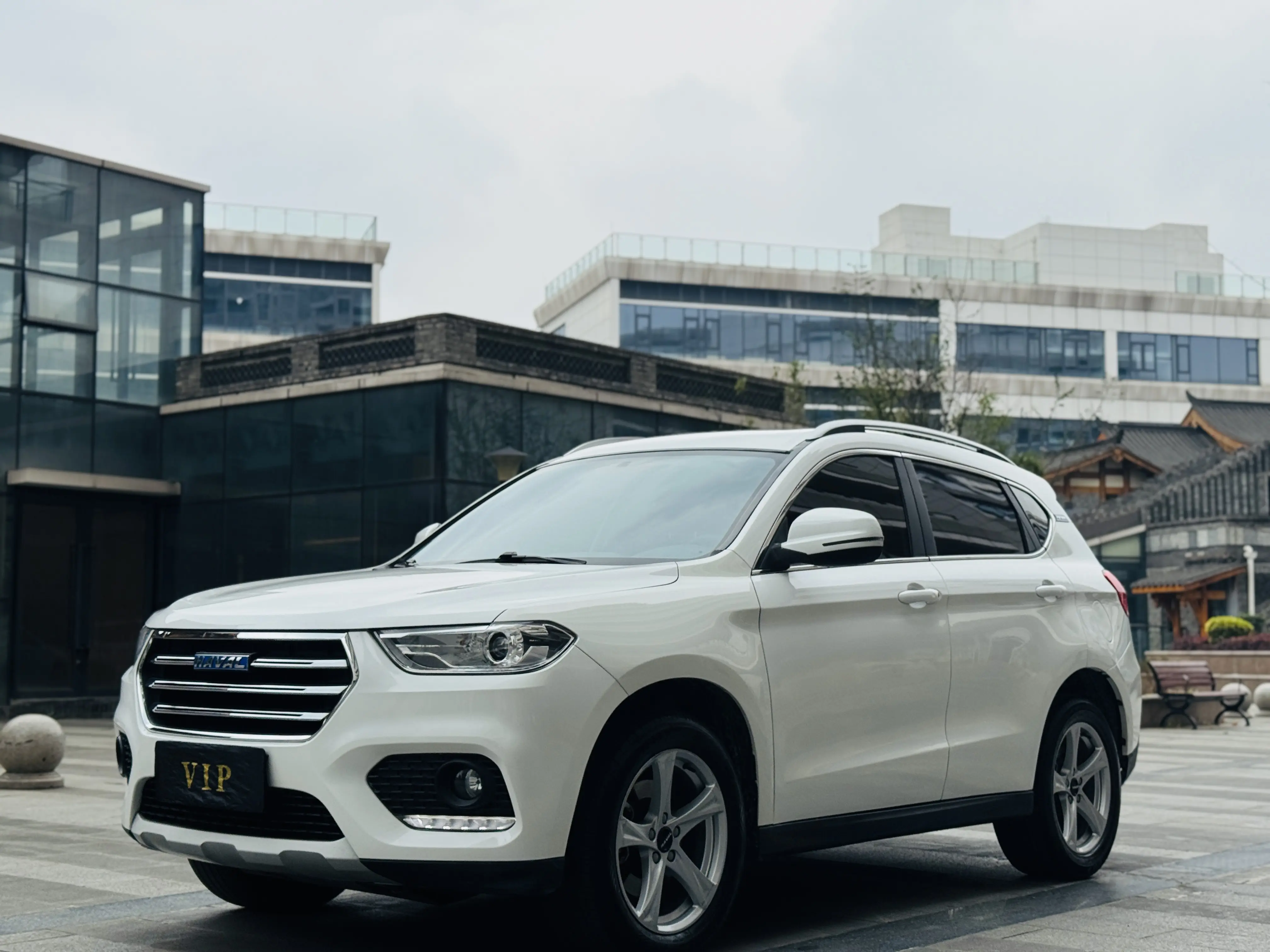 Haval H2