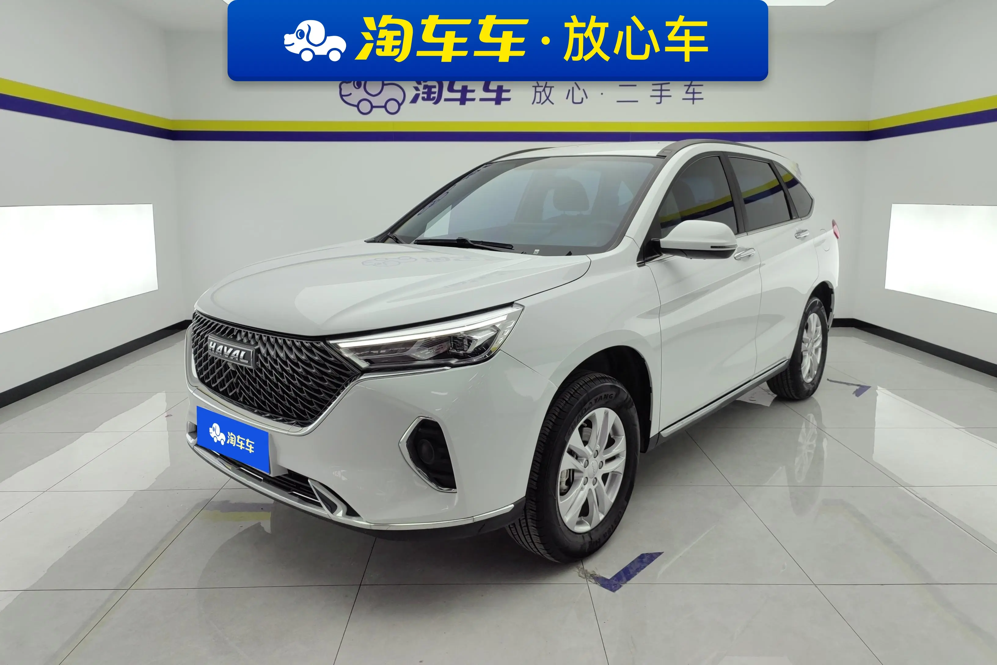 Haval M6