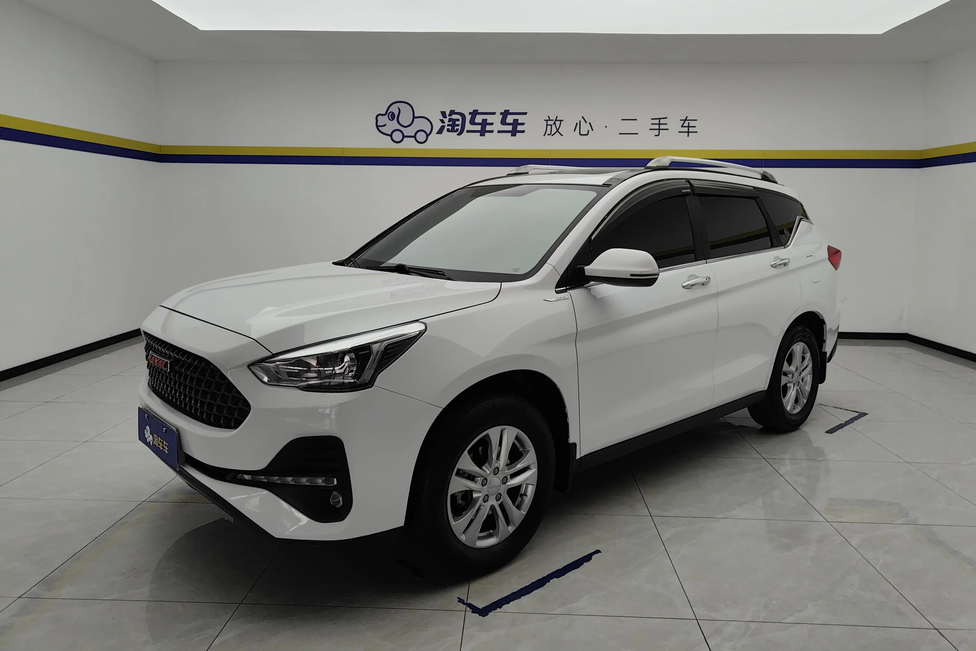 Haval M6