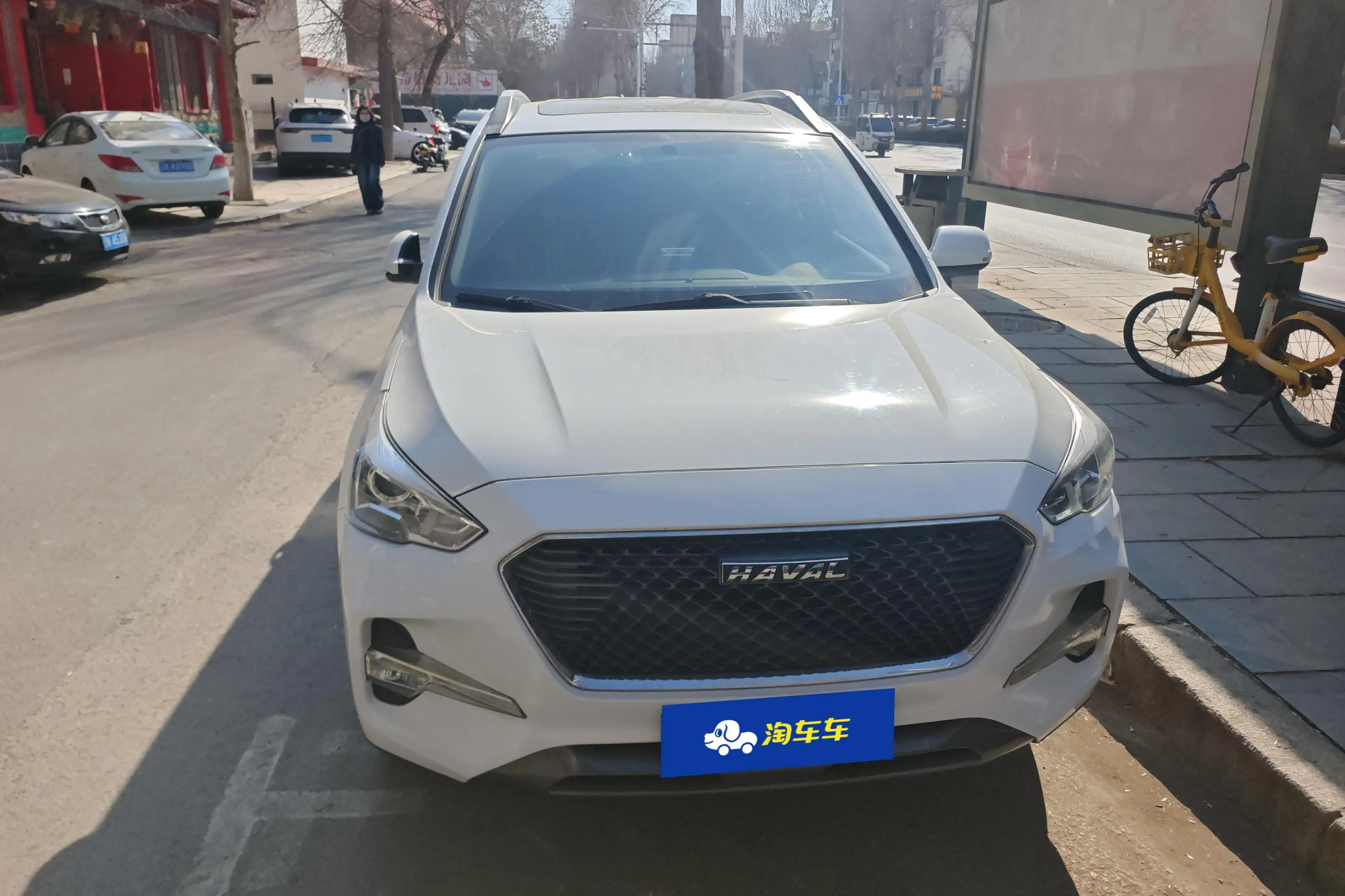 Haval M6  из Китая