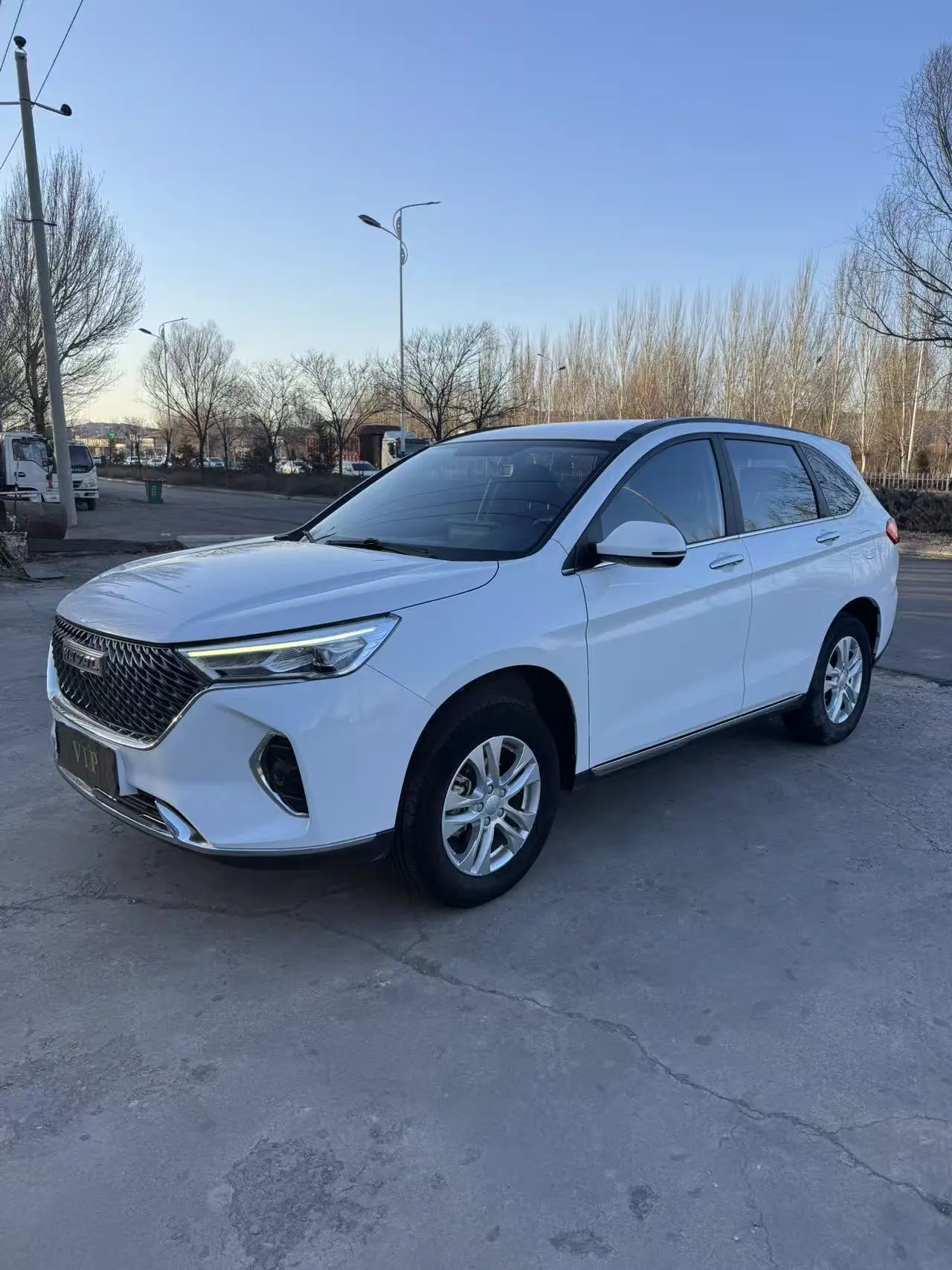 Haval M6  из Китая