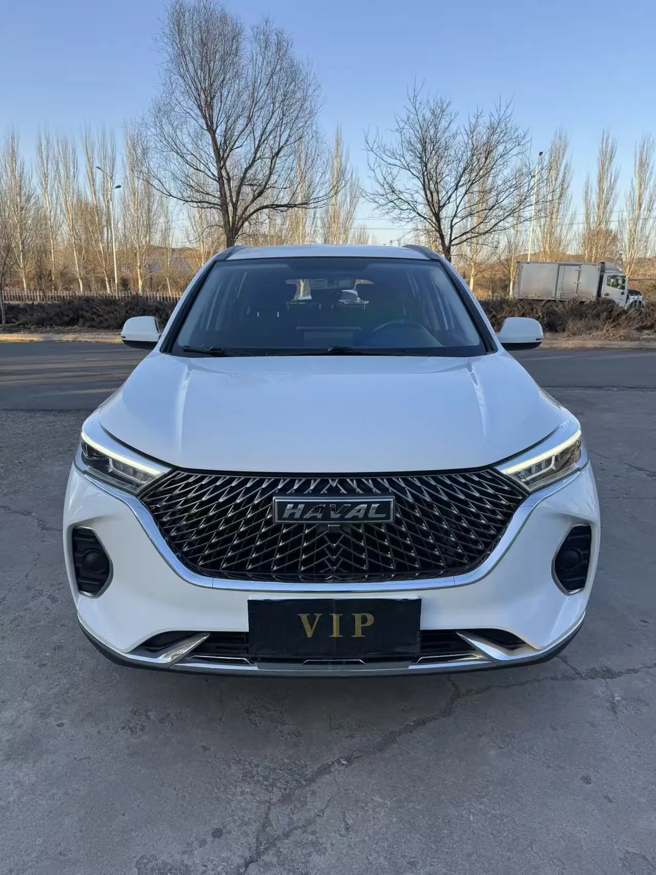 Haval M6  из Китая