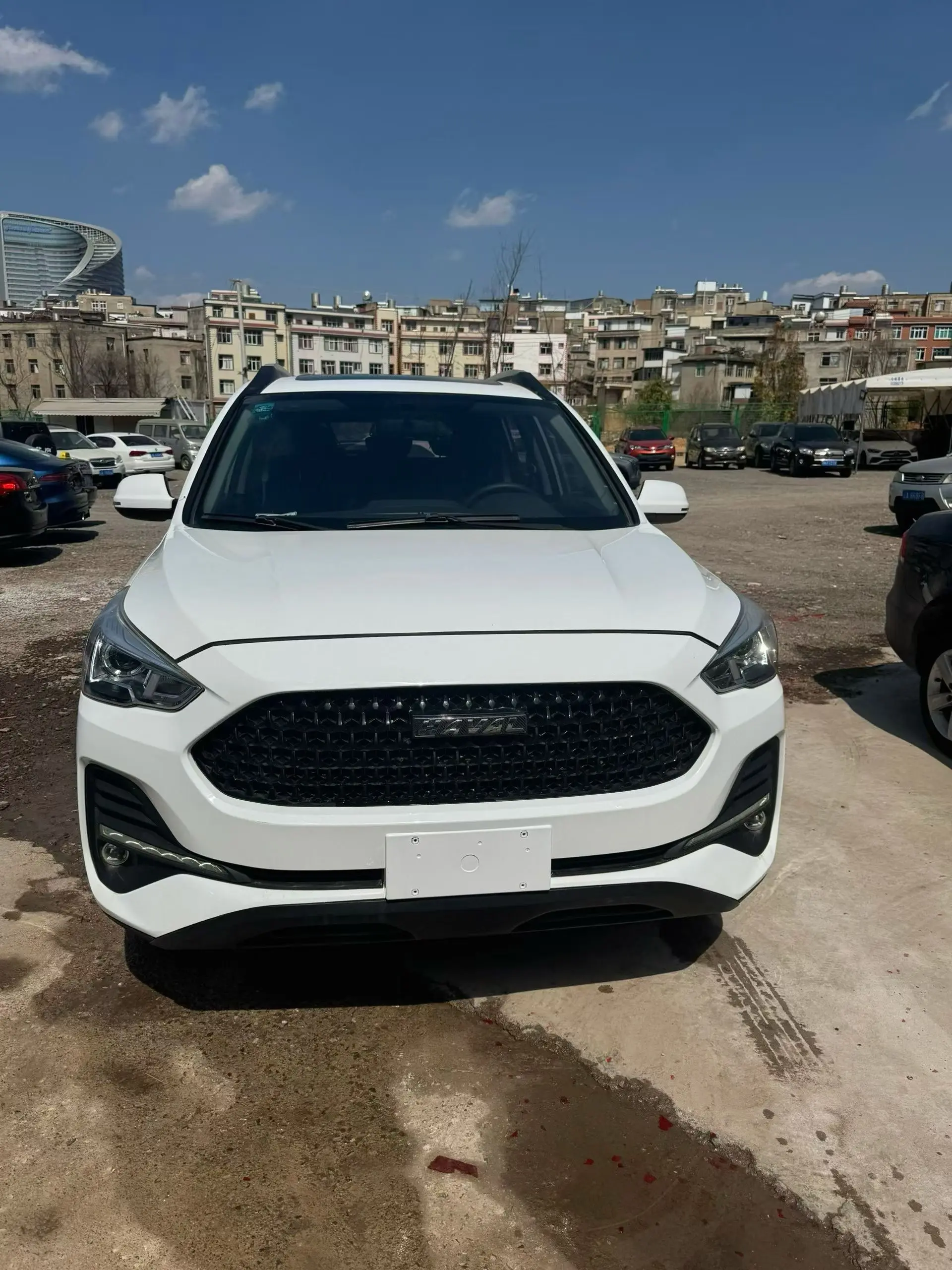 Haval M6  из Китая