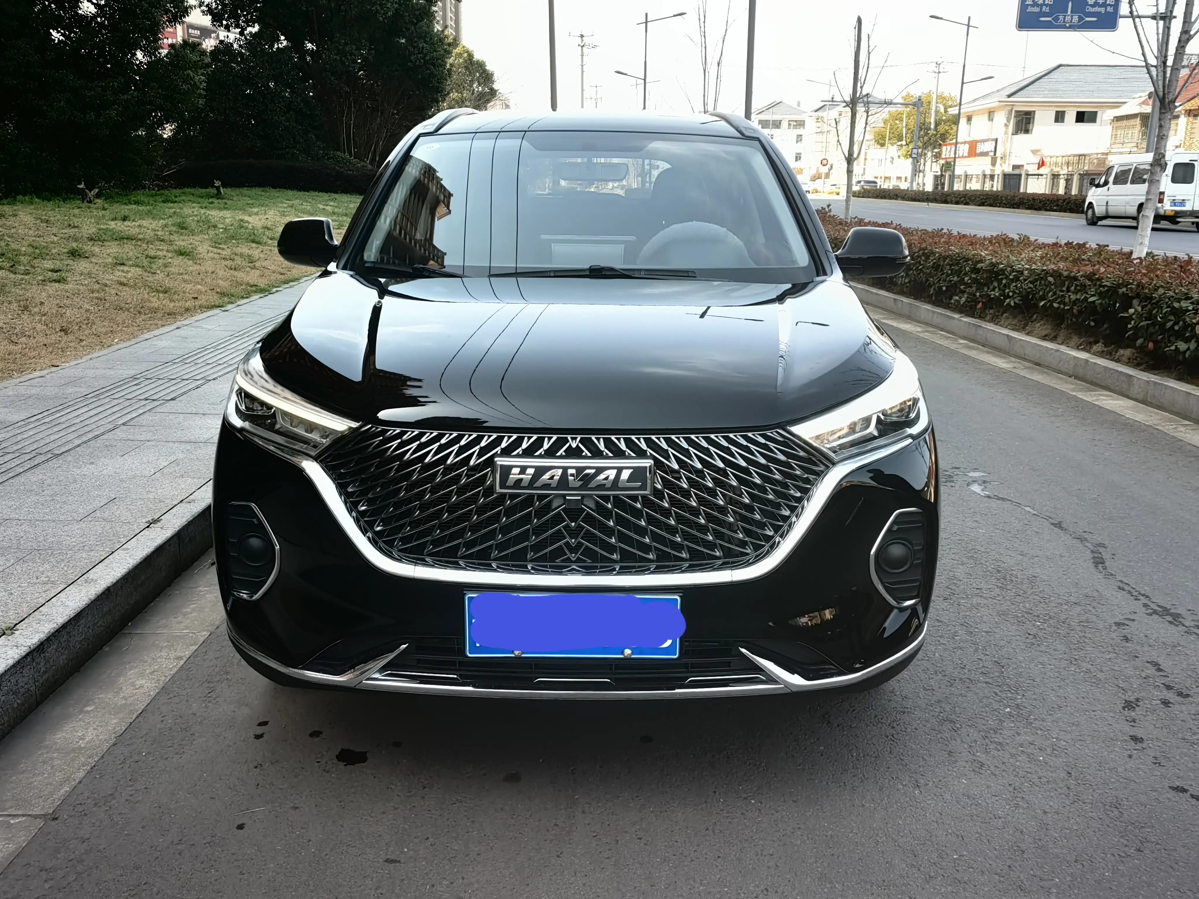 Haval M6  из Китая