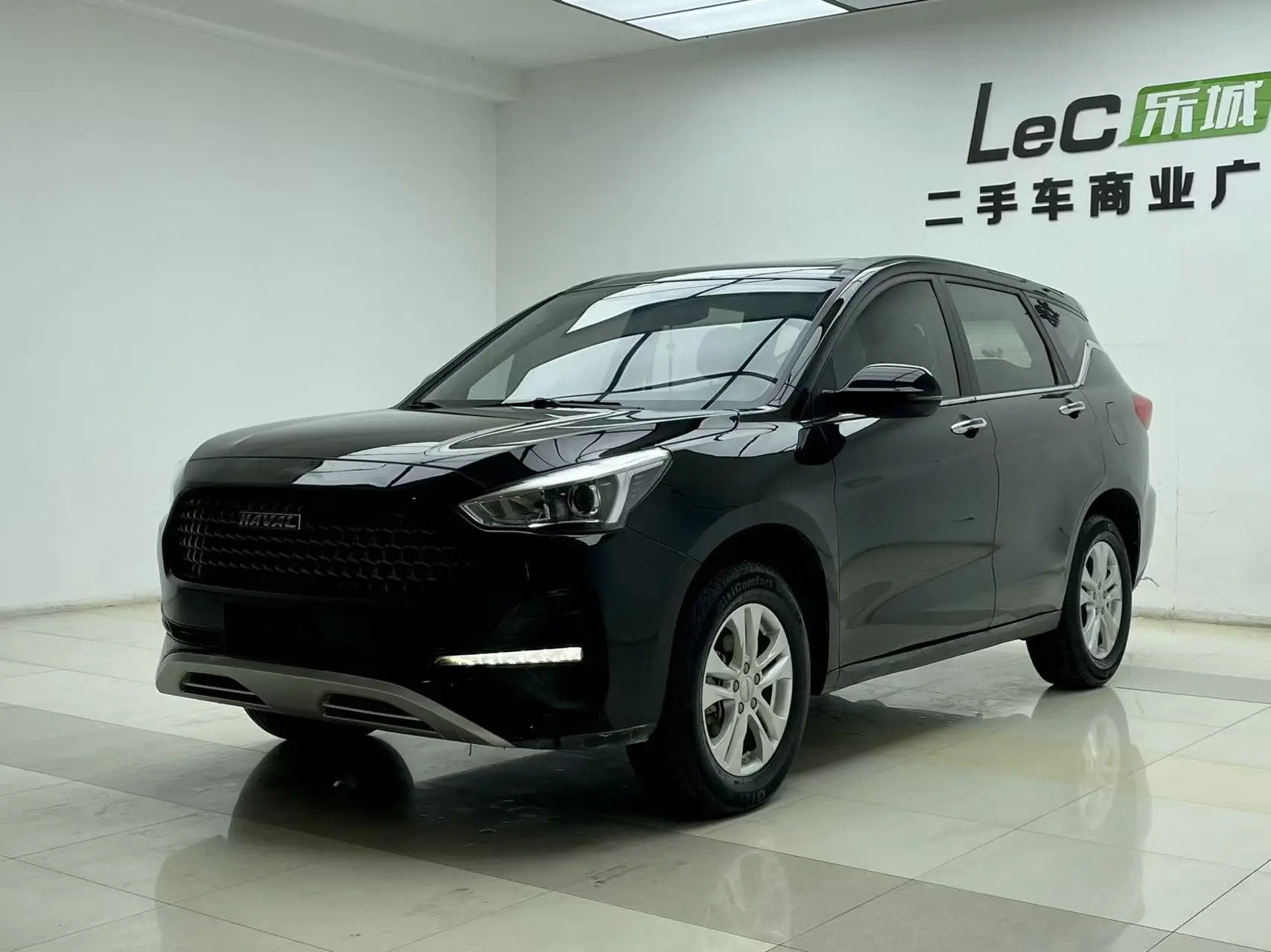 Haval M6  из Китая