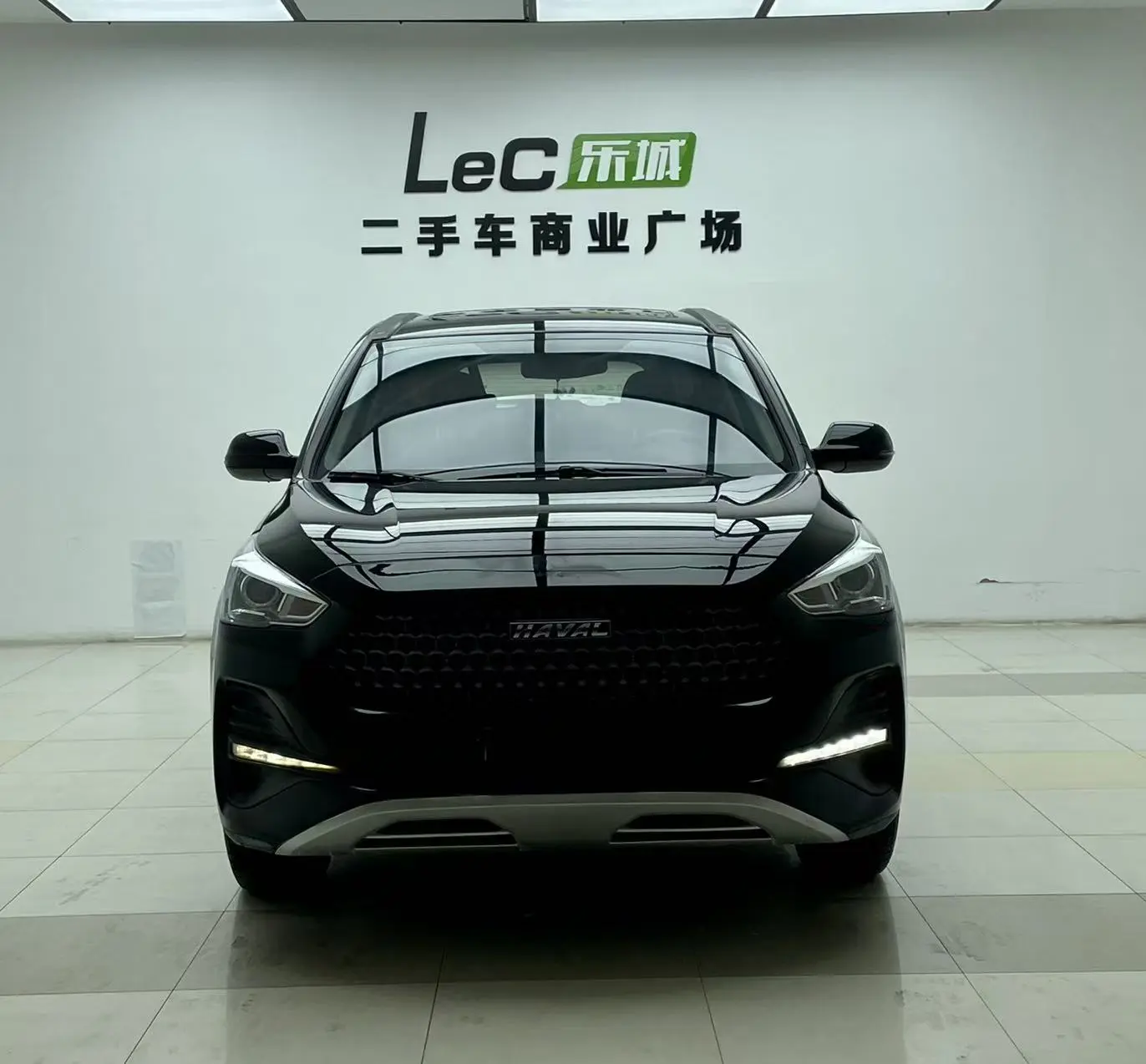 Haval M6  из Китая