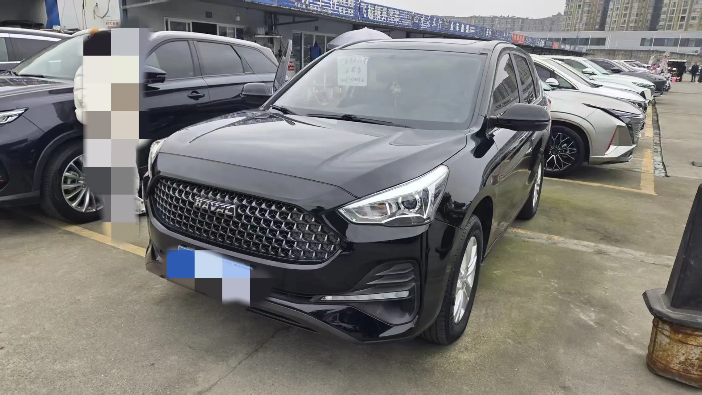 Haval M6