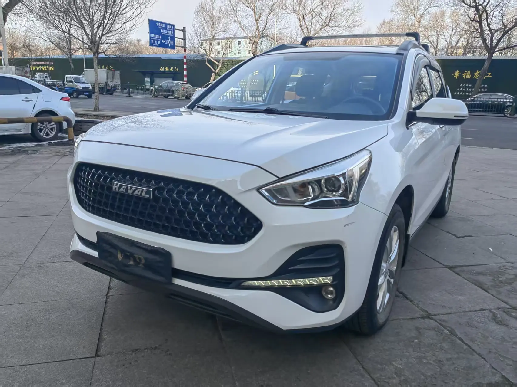 Haval M6  из Китая
