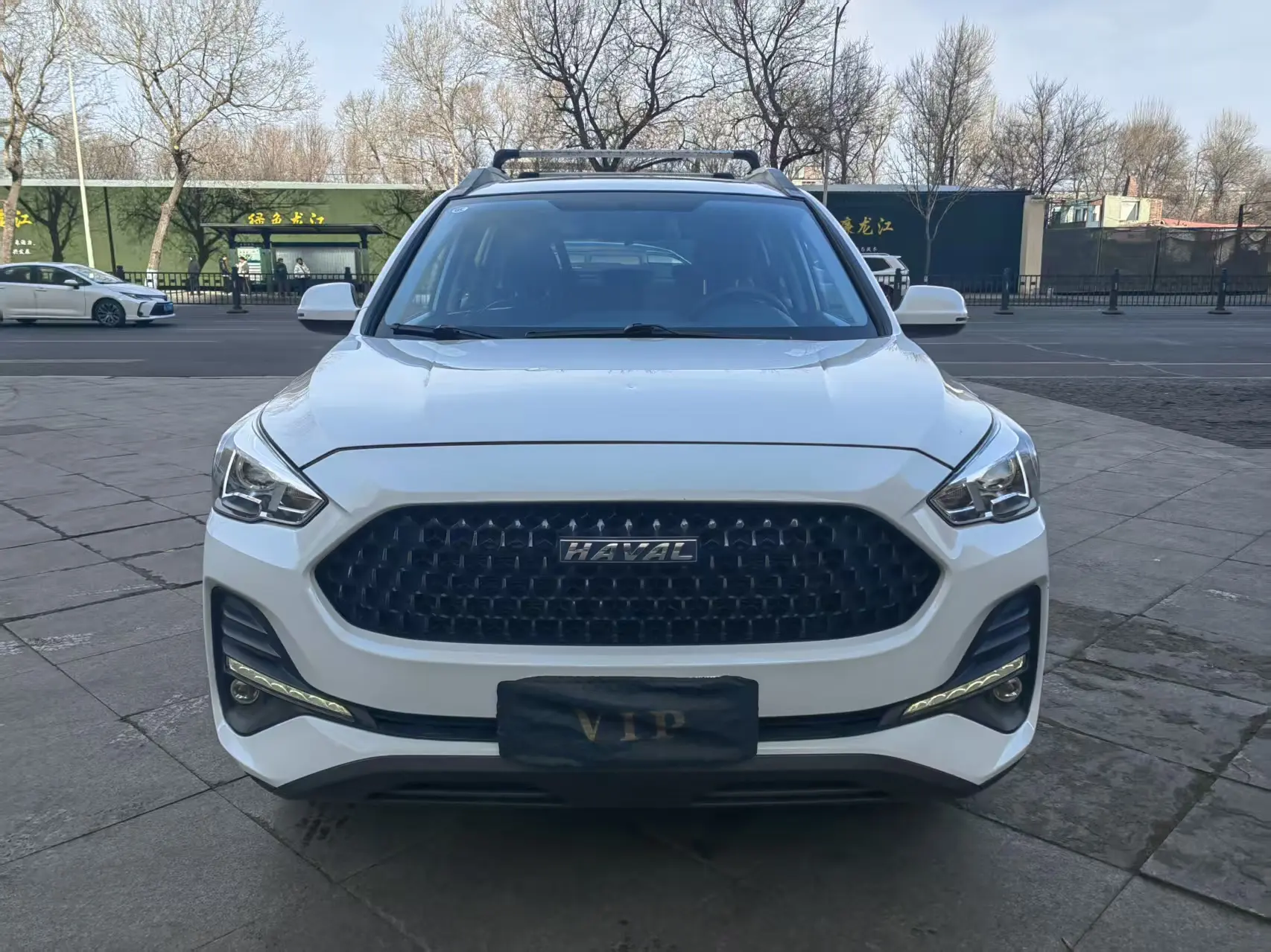 Haval M6  из Китая