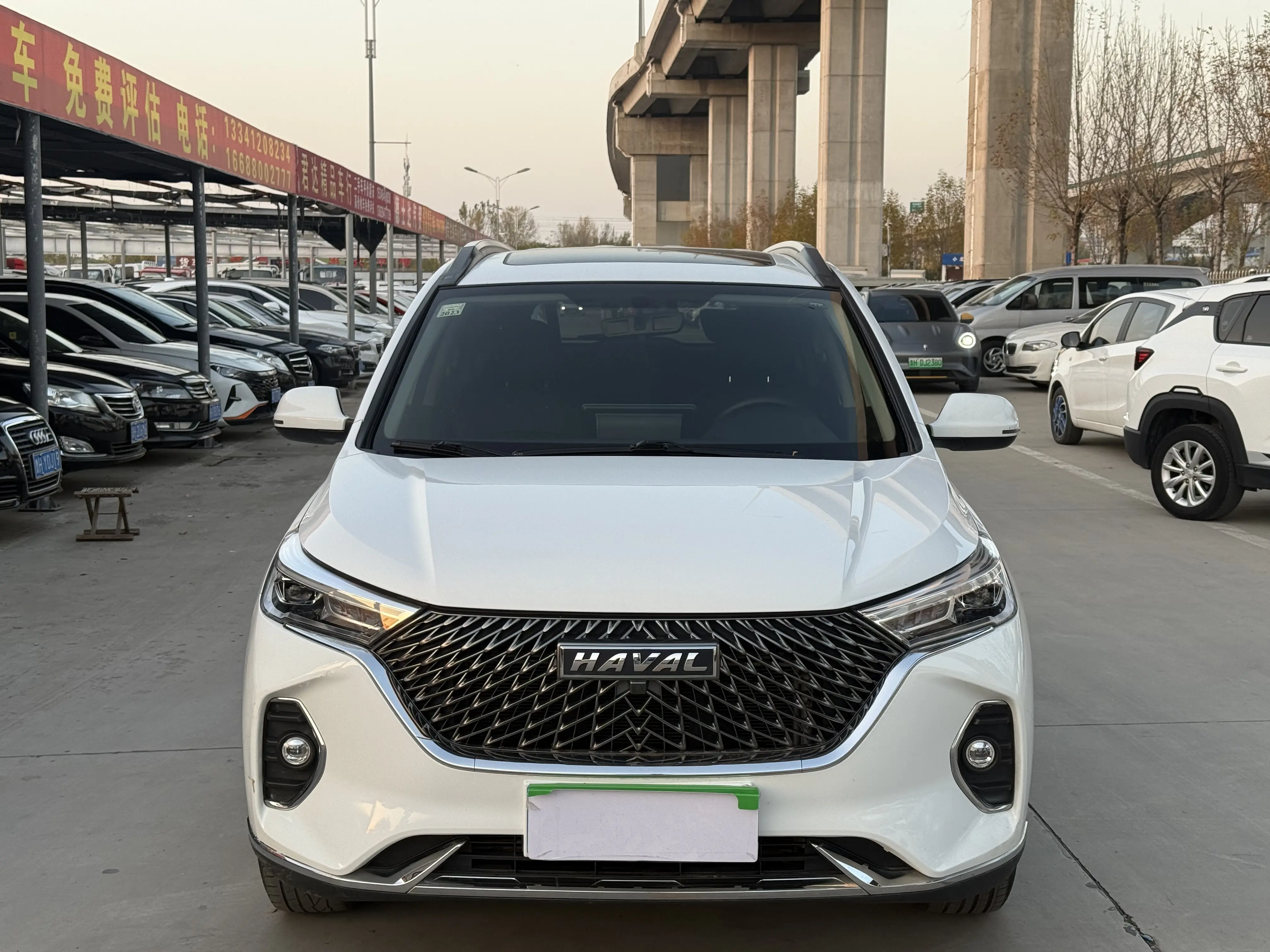 Haval M6  из Китая