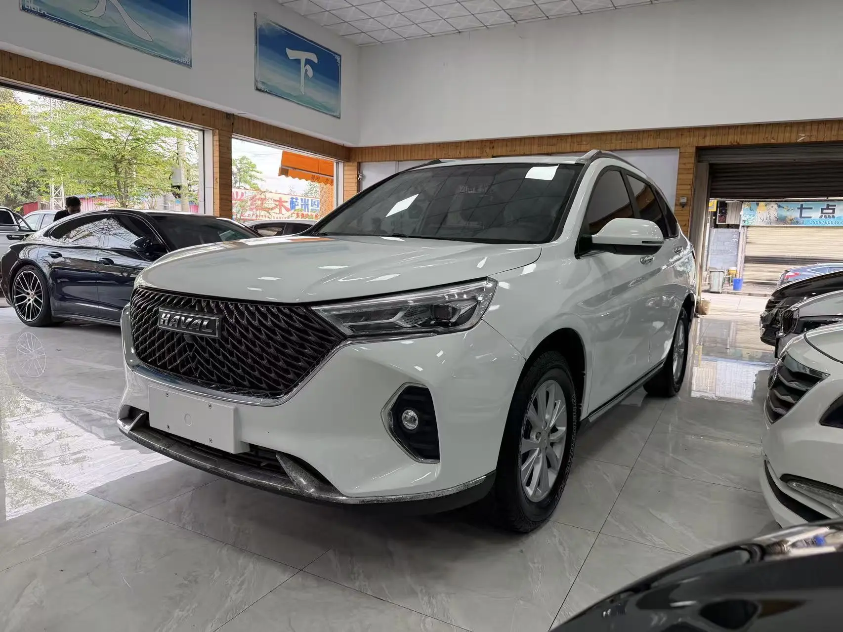 Haval M6