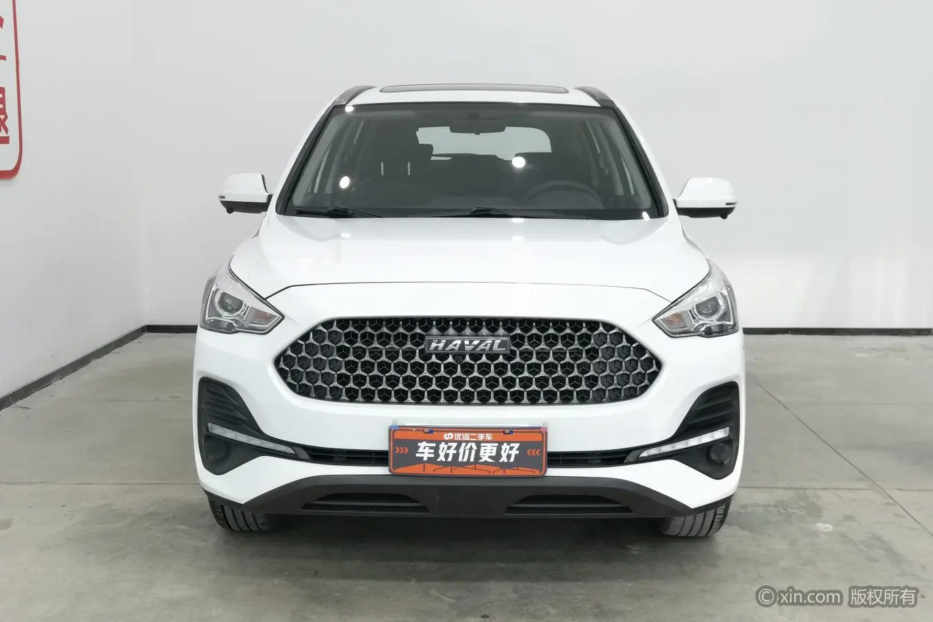 Haval M6  из Китая