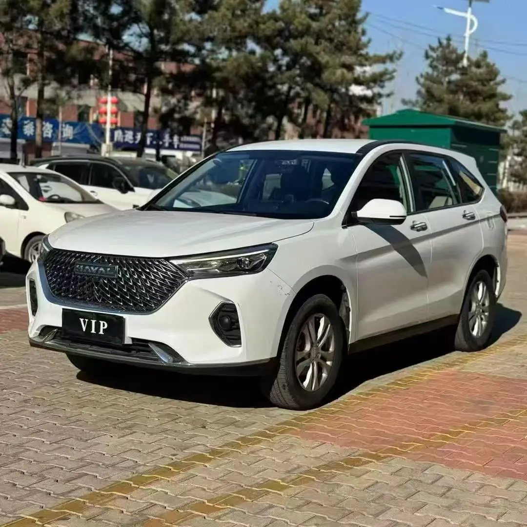 Haval M6  из Китая