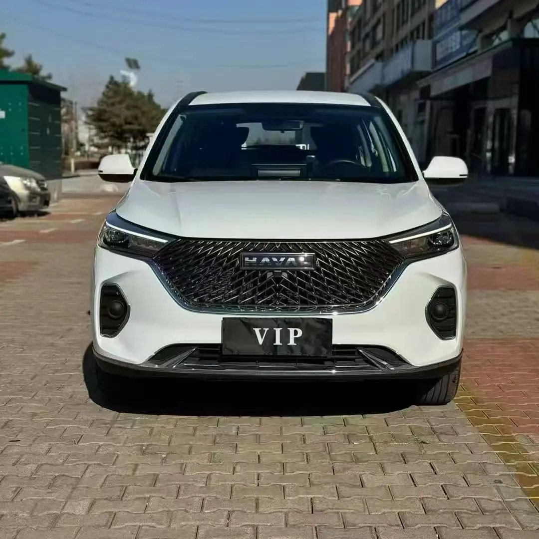 Haval M6  из Китая