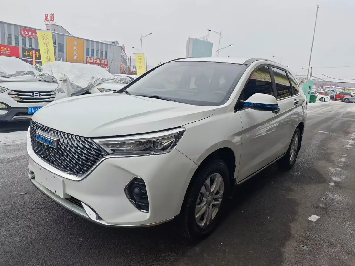 Haval M6  из Китая